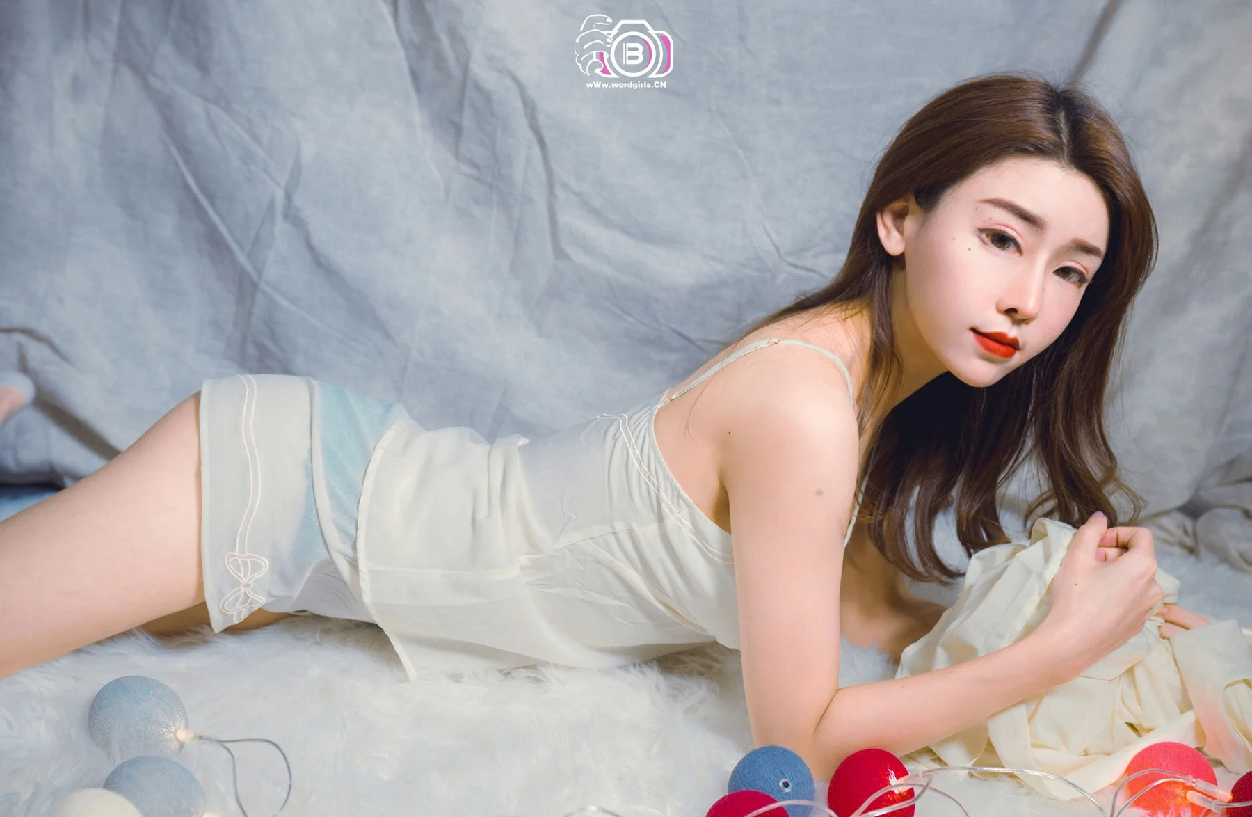 Goddes 头条女神 No.801 草莓酱和柠檬酱的单身派对：柠檬酱 - 21