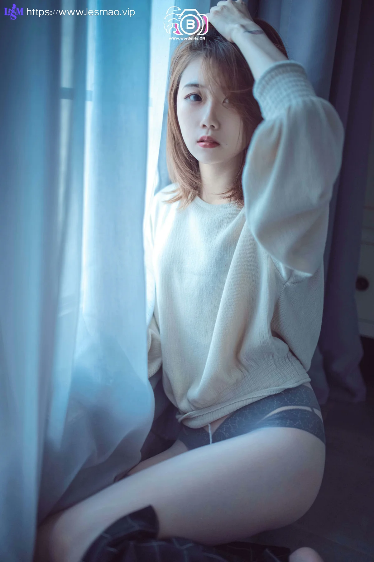 Goddes 头条女神 No.806 女主播李温柔的涨粉日记温柔 - 18