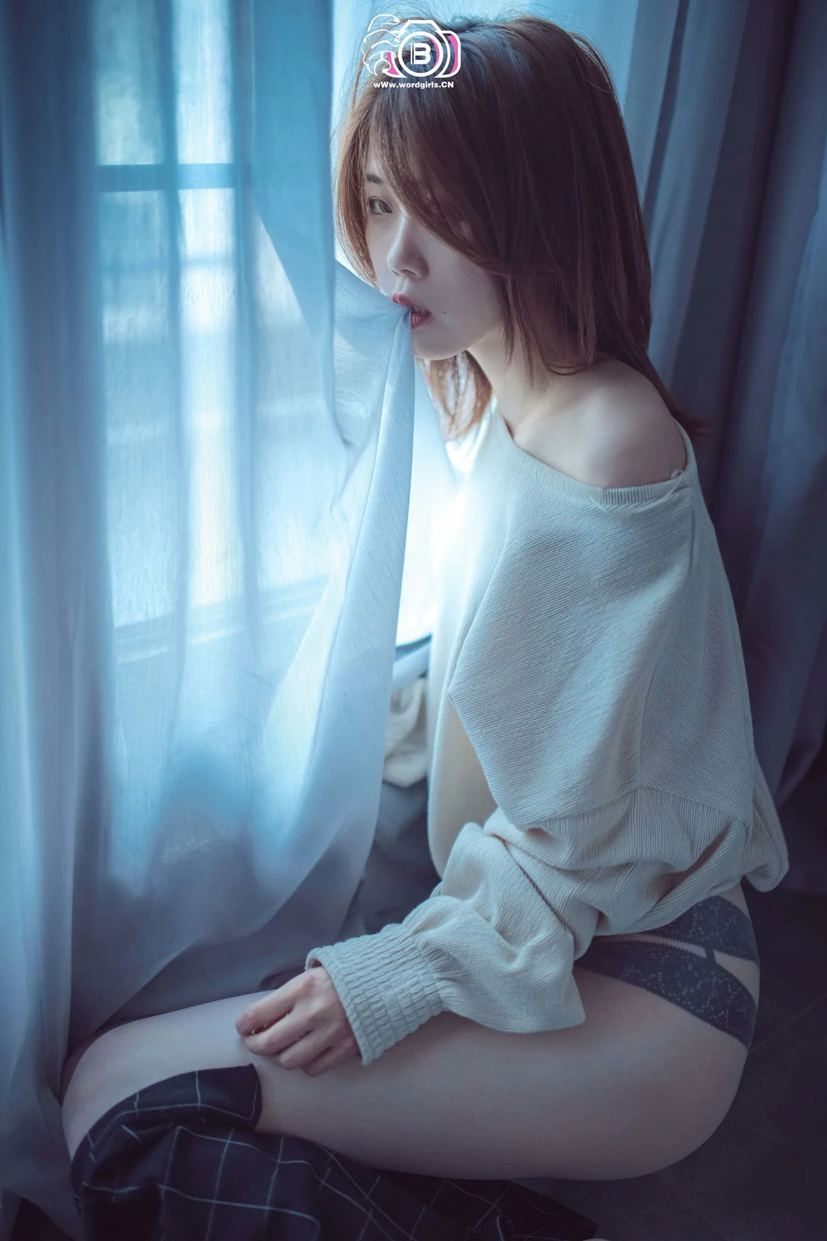 Goddes 头条女神 No.806 女主播李温柔的涨粉日记温柔 - 21