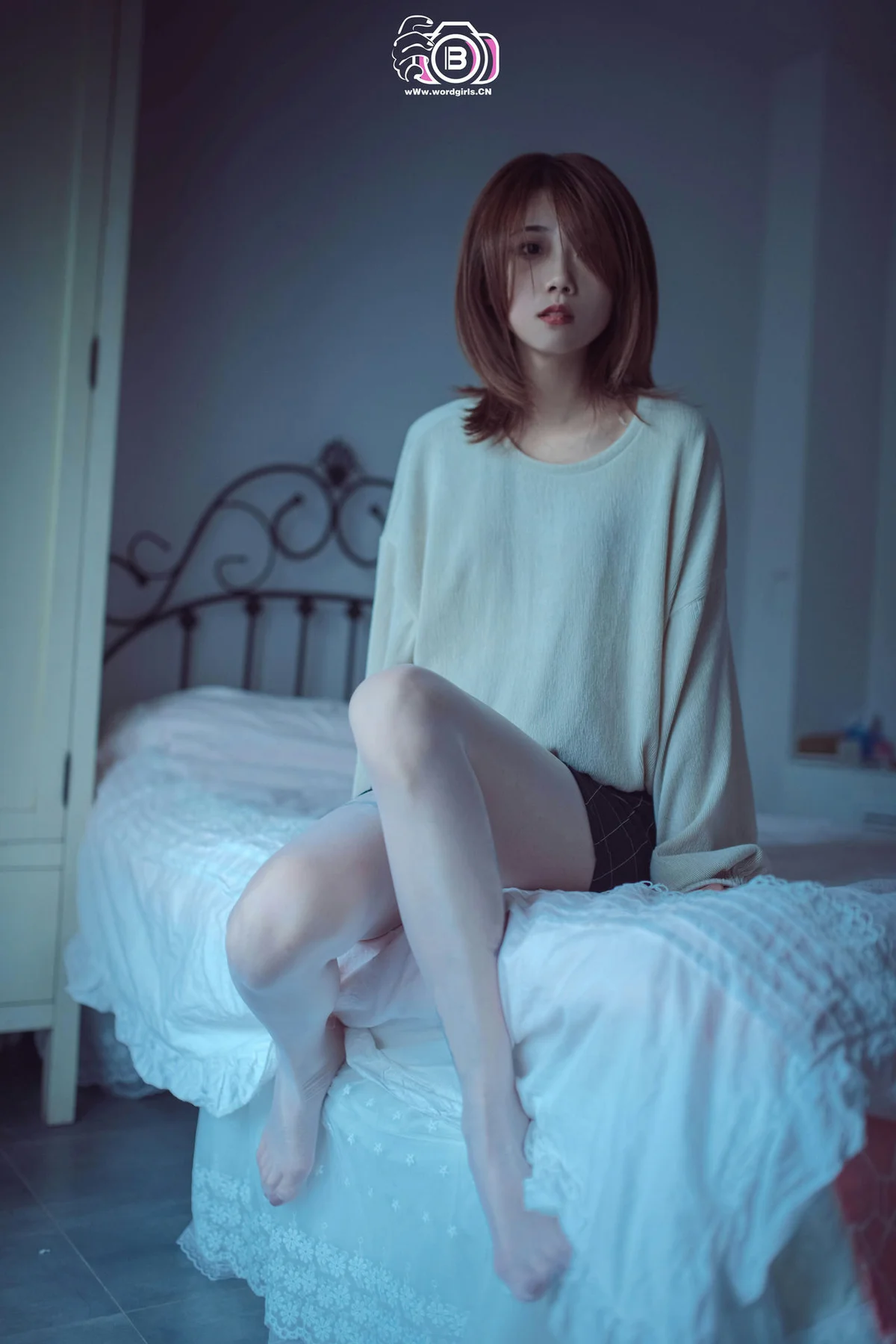 Goddes 头条女神 No.806 女主播李温柔的涨粉日记温柔 - 23