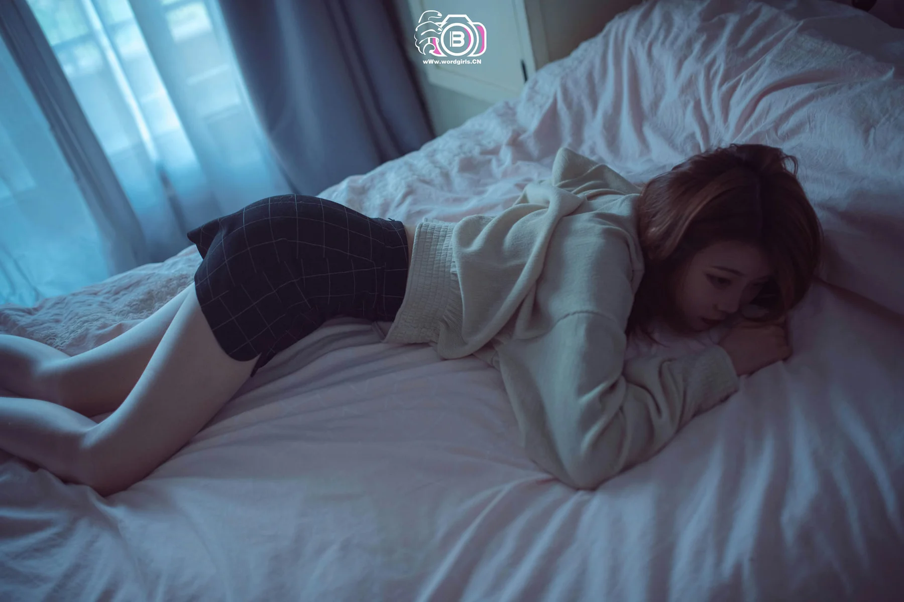 Goddes 头条女神 No.806 女主播李温柔的涨粉日记温柔 - 29