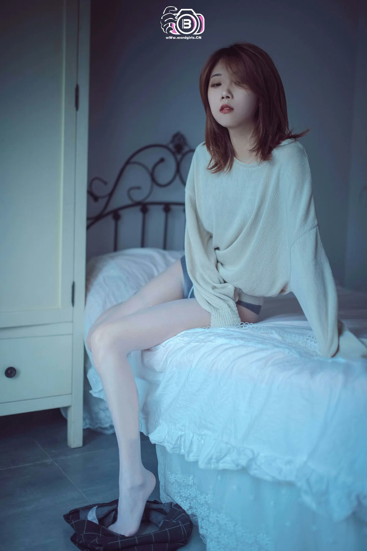 Goddes 头条女神 No.806 女主播李温柔的涨粉日记温柔 - 32