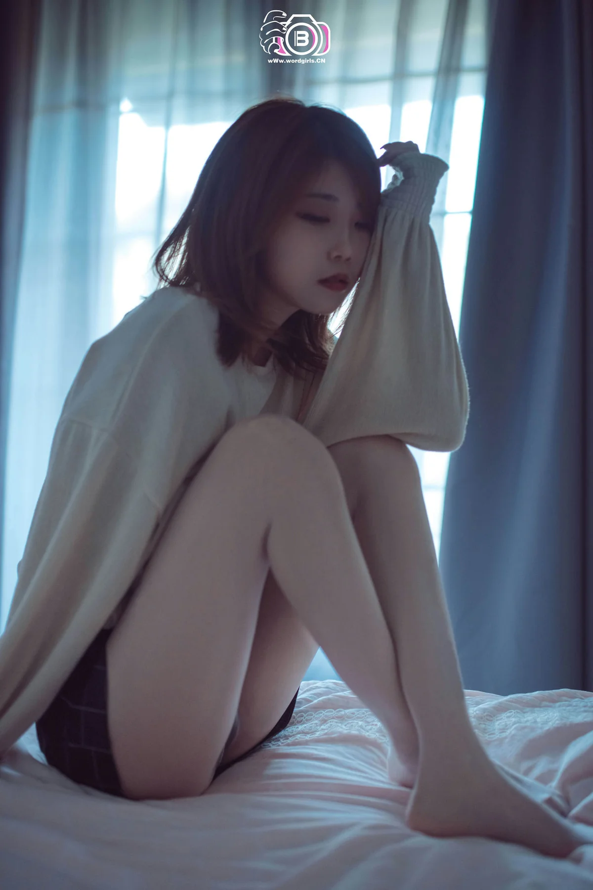 Goddes 头条女神 No.806 女主播李温柔的涨粉日记温柔 - 35