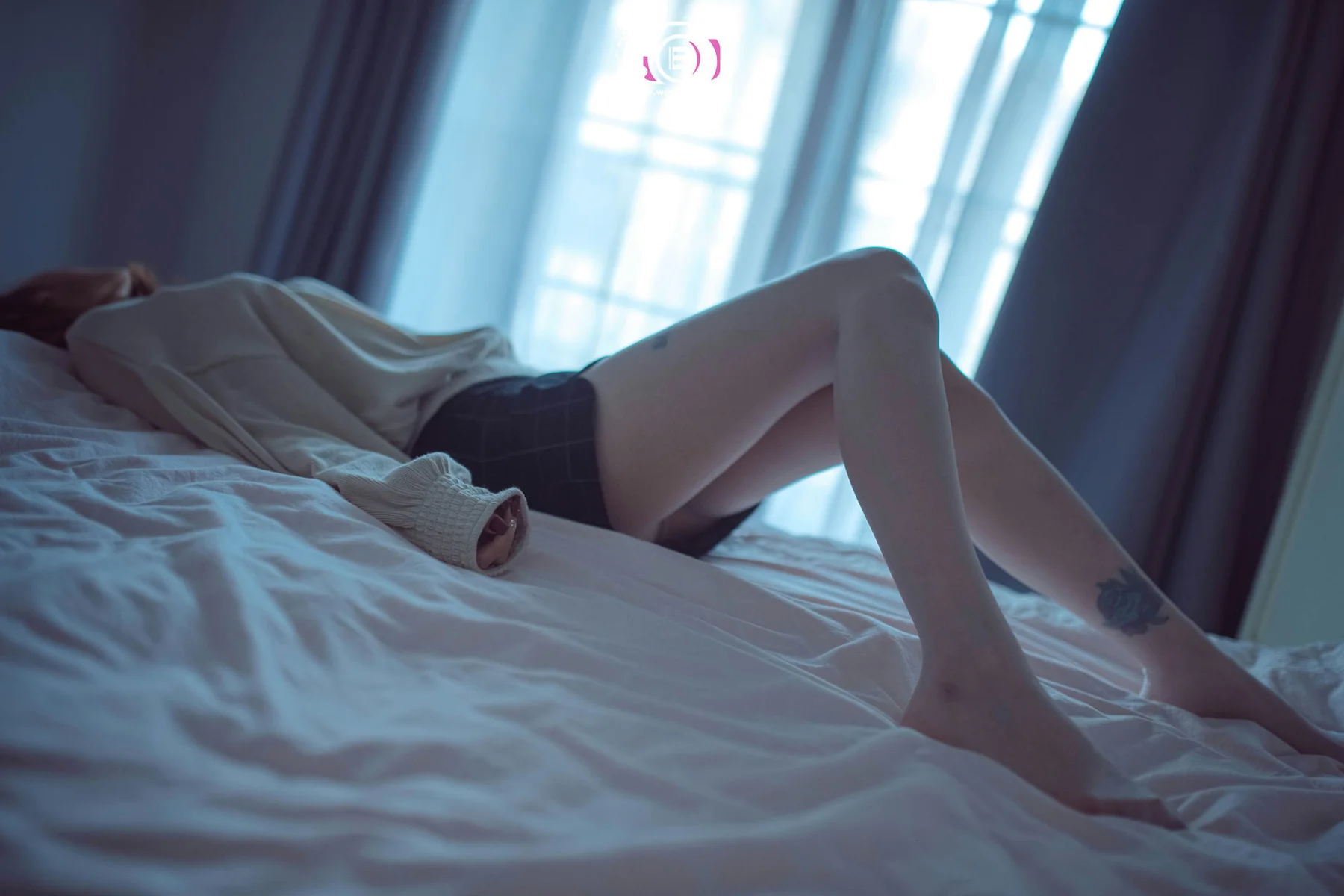 Goddes 头条女神 No.806 女主播李温柔的涨粉日记温柔 - 38