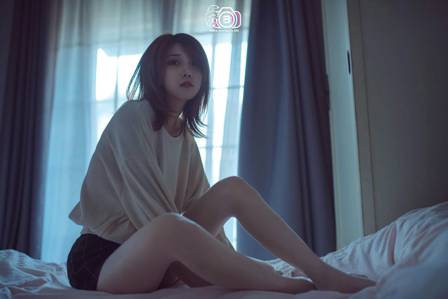 Goddes 头条女神 No.806 女主播李温柔的涨粉日记温柔 - 40