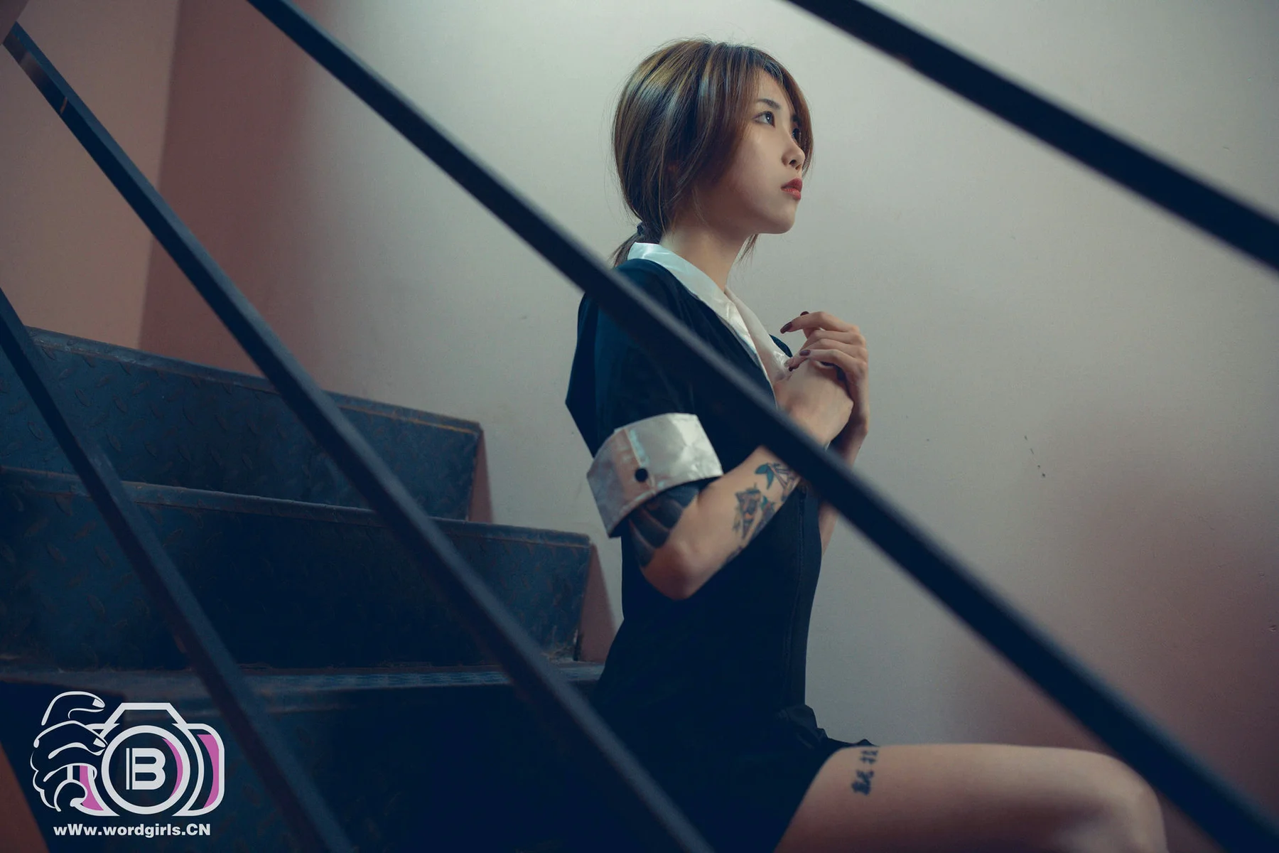 Goddes 头条女神 No.807 诱惑女秘书的底裤 温柔 - 32