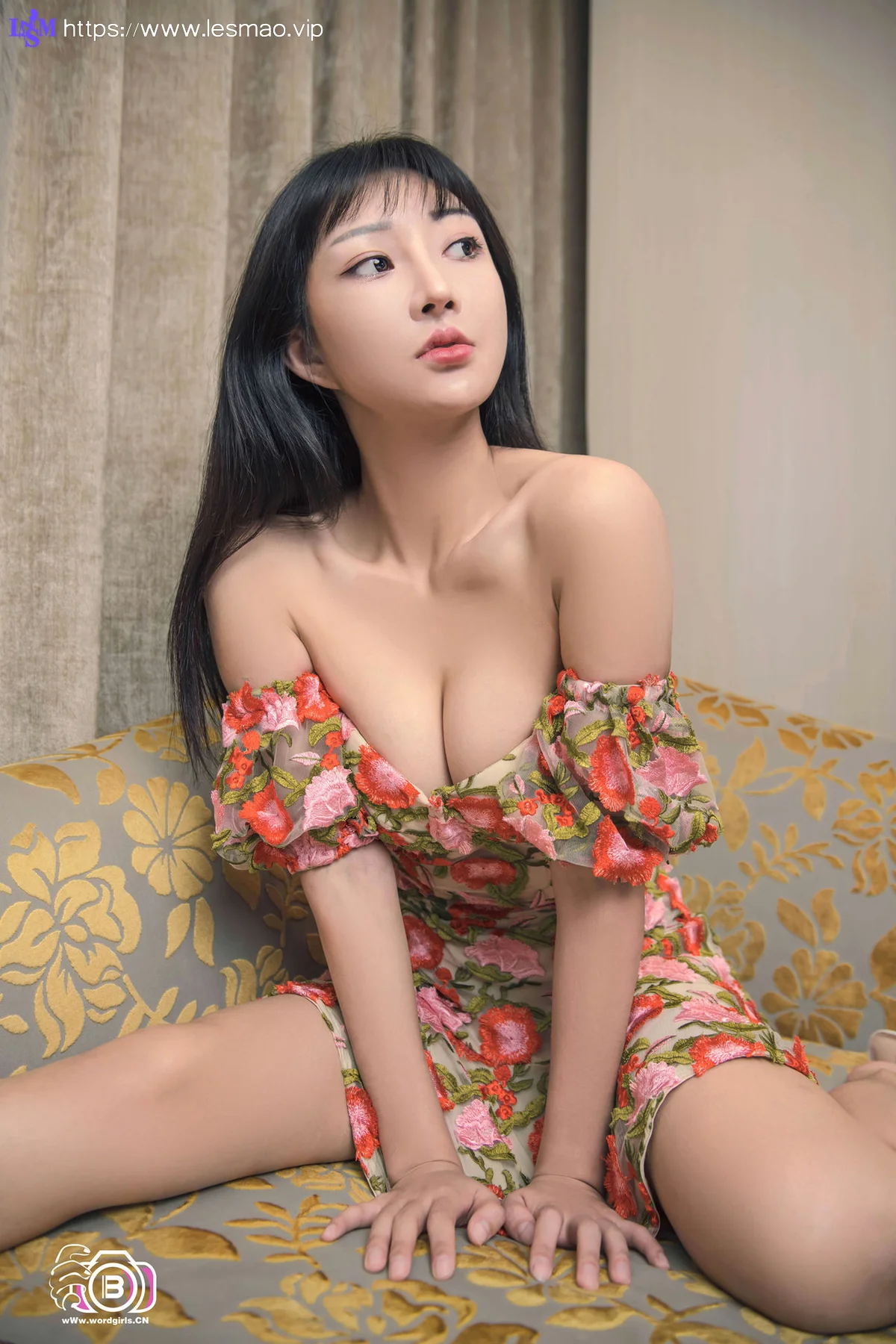 Goddes 头条女神 No.812 美少女练习生熙水水 - 31