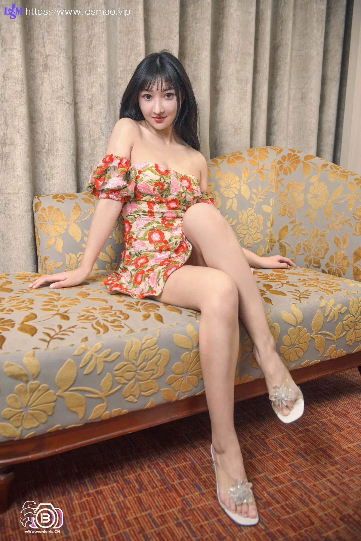 Goddes 头条女神 No.812 美少女练习生熙水水 - 35