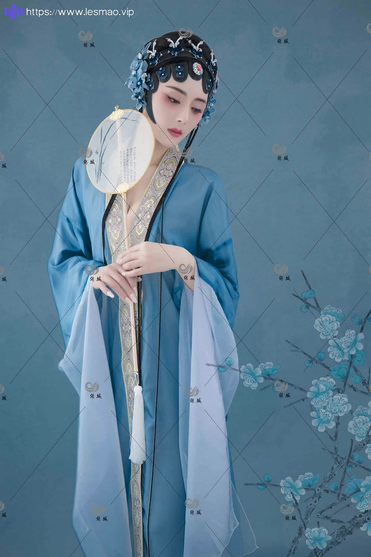 Goddes 头条女神 No.819 白蛇传莫晓希 - 9
