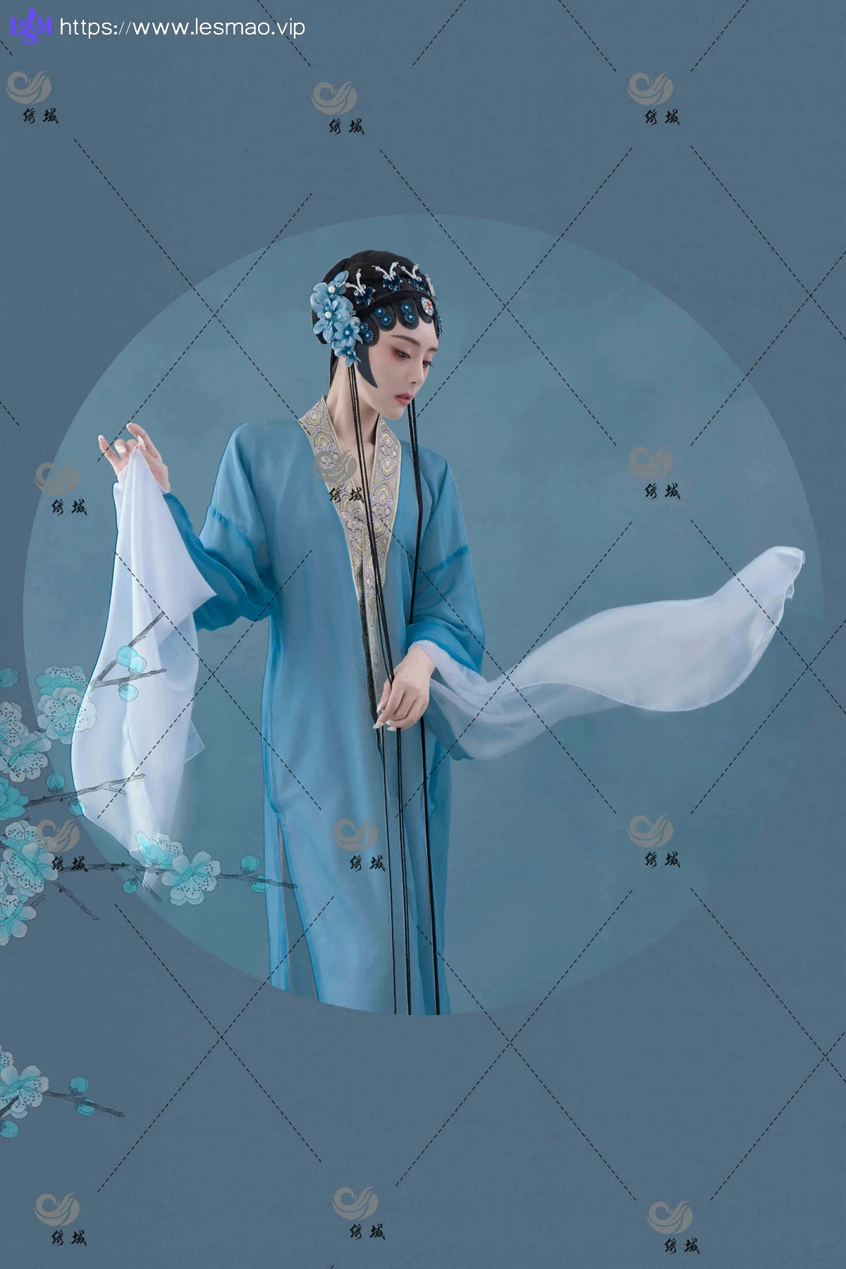 Goddes 头条女神 No.819 白蛇传莫晓希 - 10