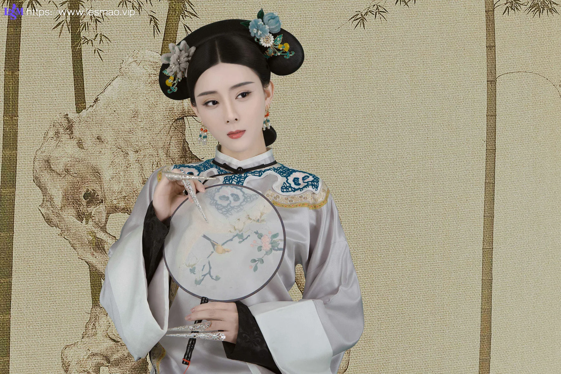Goddes 头条女神 No.819 白蛇传莫晓希 - 11