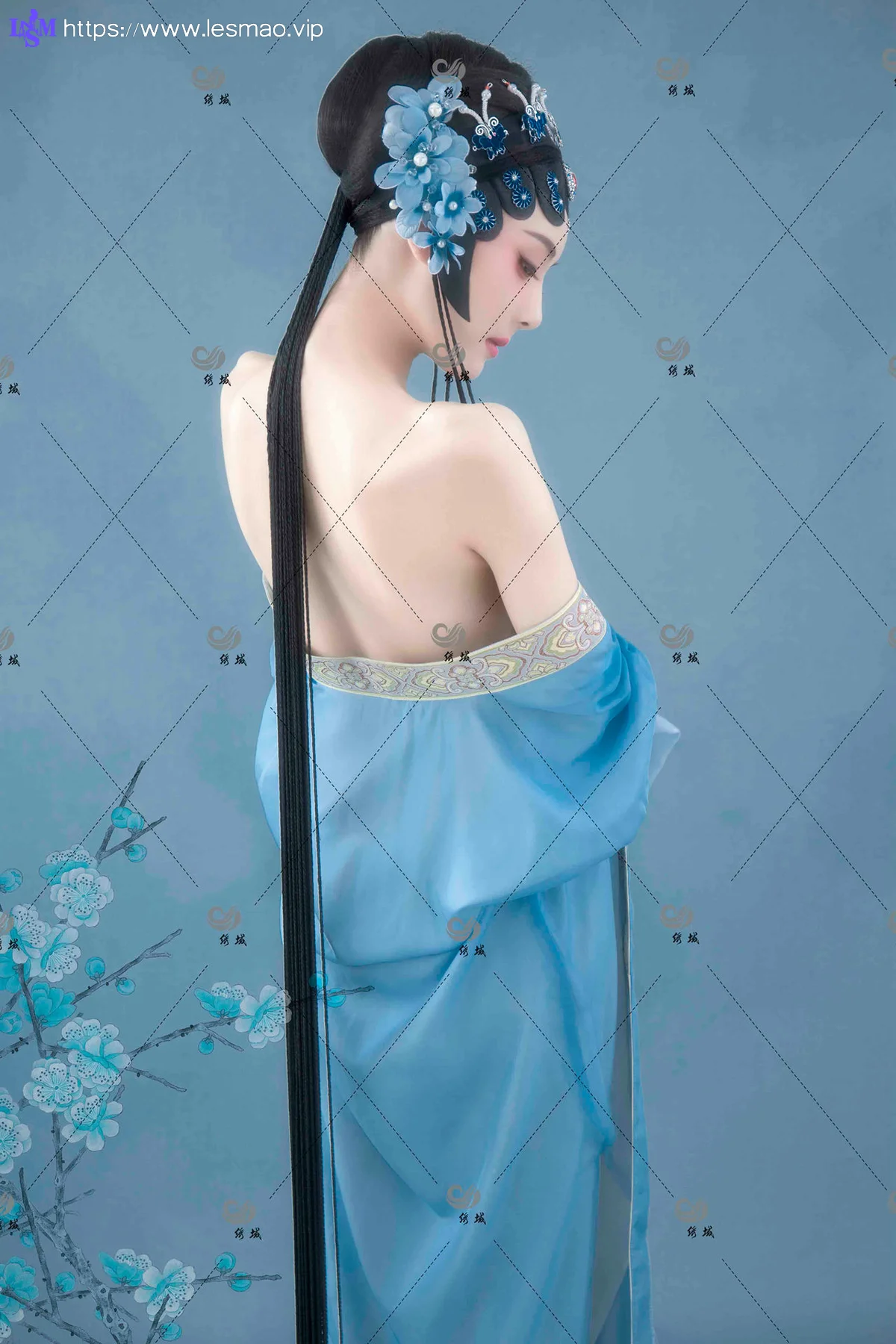 Goddes 头条女神 No.819 白蛇传莫晓希 - 13