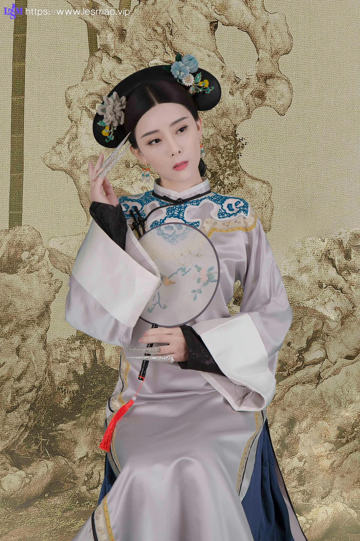 Goddes 头条女神 No.819 白蛇传莫晓希 - 14