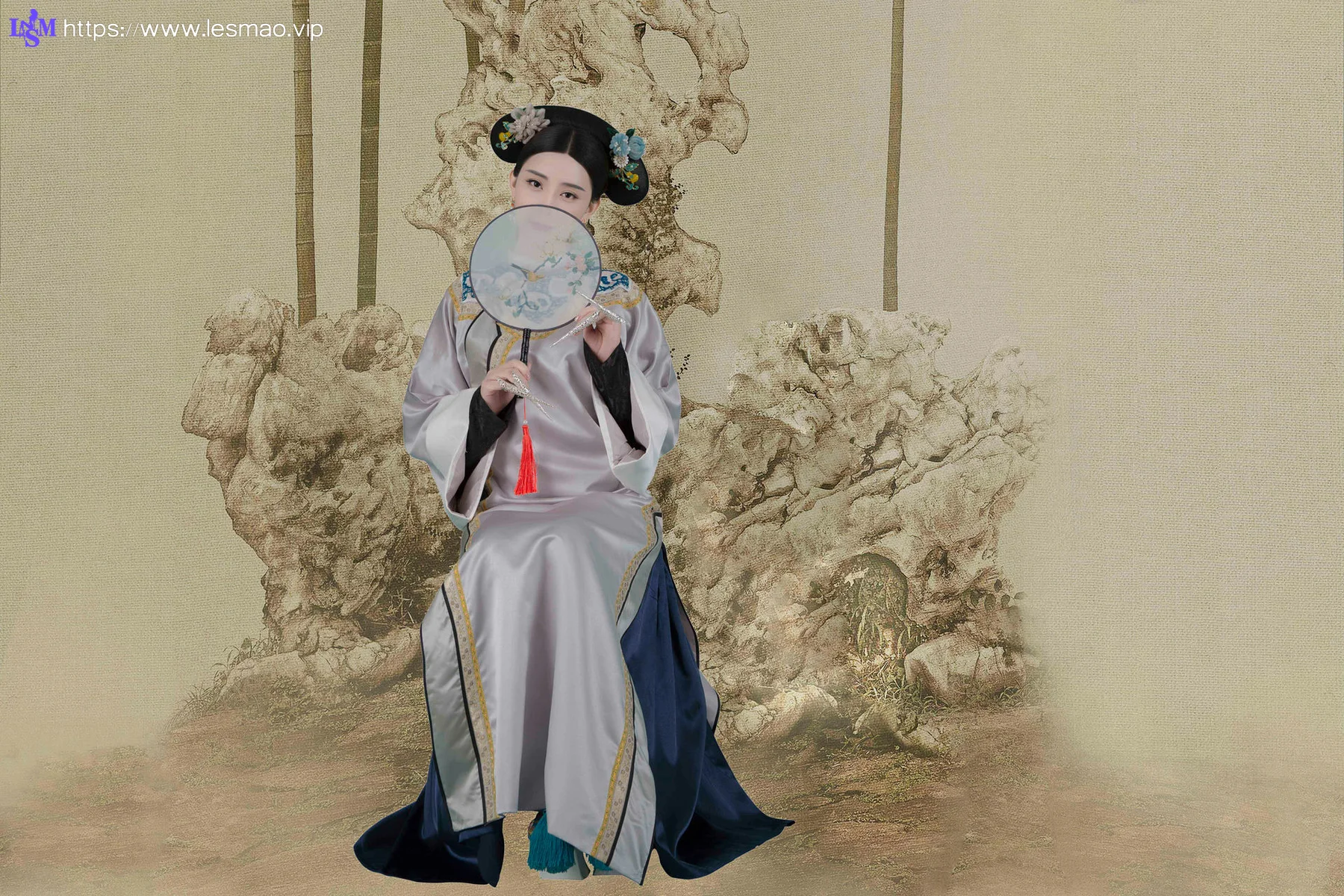 Goddes 头条女神 No.819 白蛇传莫晓希 - 17