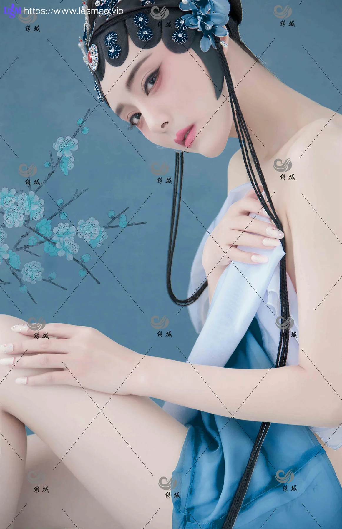 Goddes 头条女神 No.819 白蛇传莫晓希 - 18