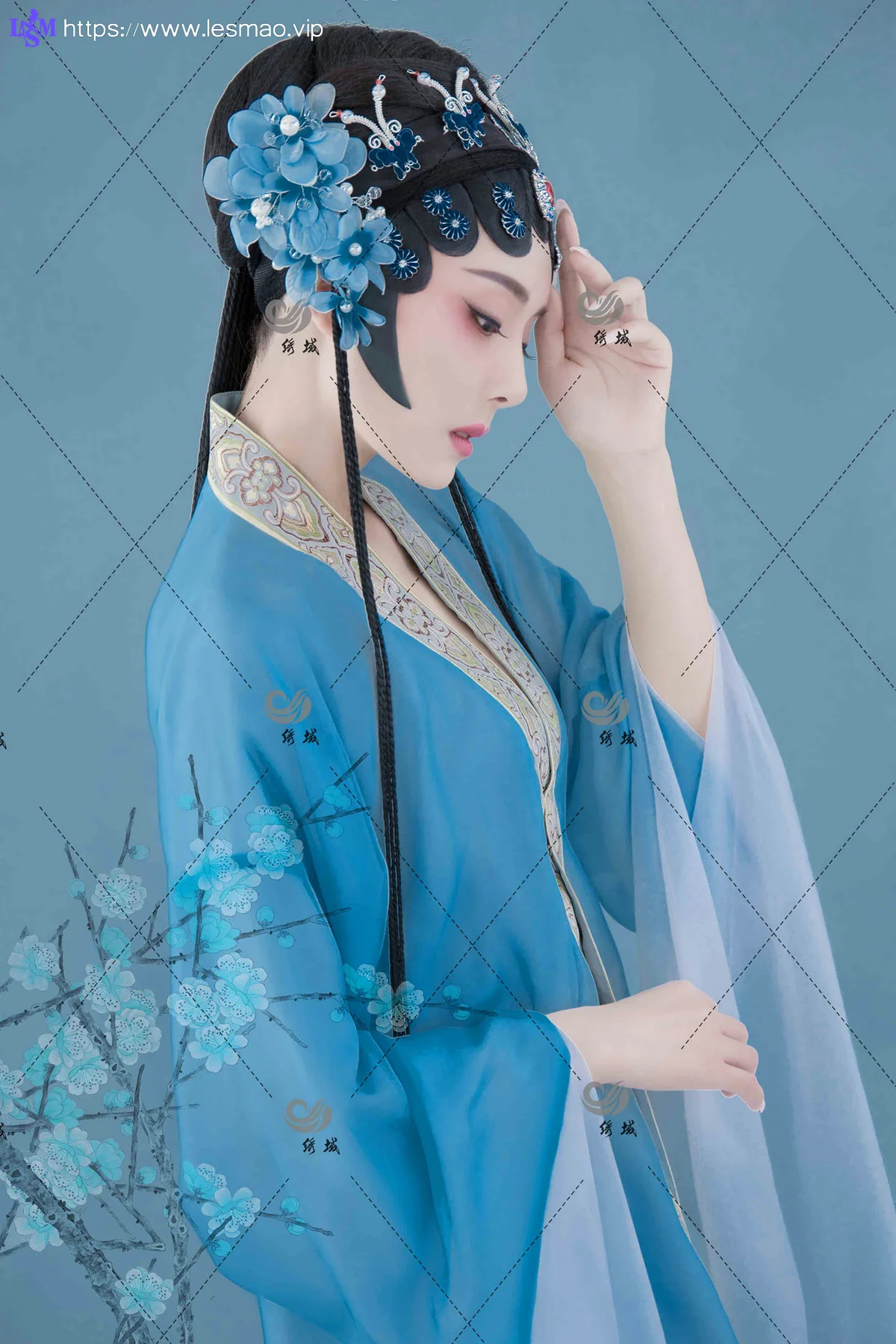 Goddes 头条女神 No.819 白蛇传莫晓希 - 19