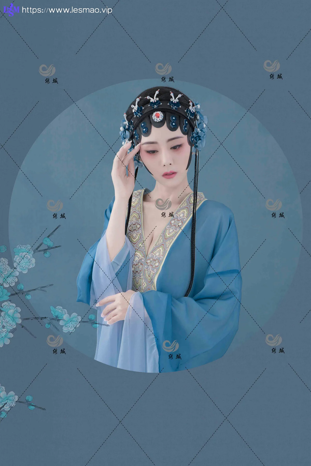 Goddes 头条女神 No.819 白蛇传莫晓希 - 20