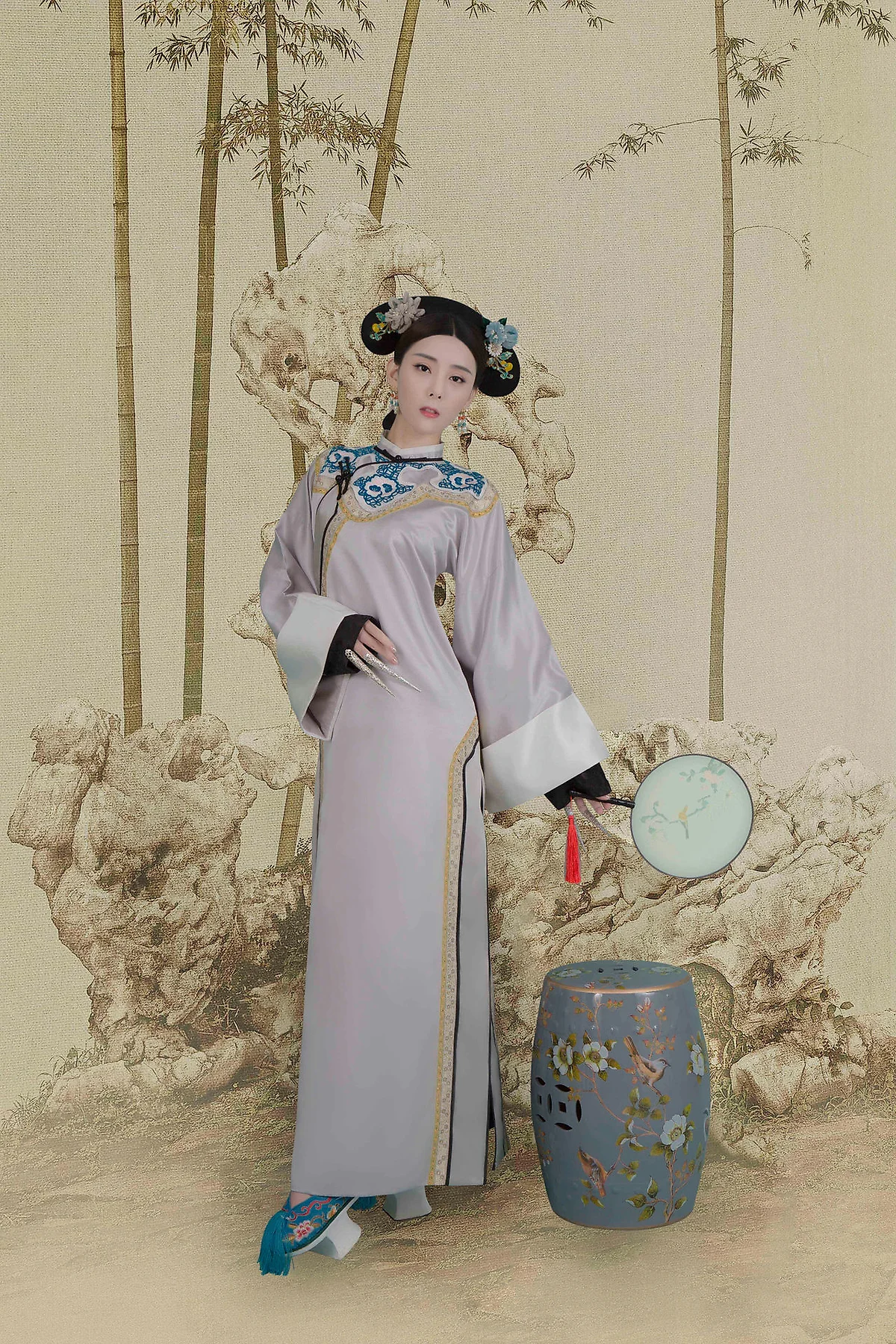 Goddes 头条女神 No.819 白蛇传莫晓希 - 21