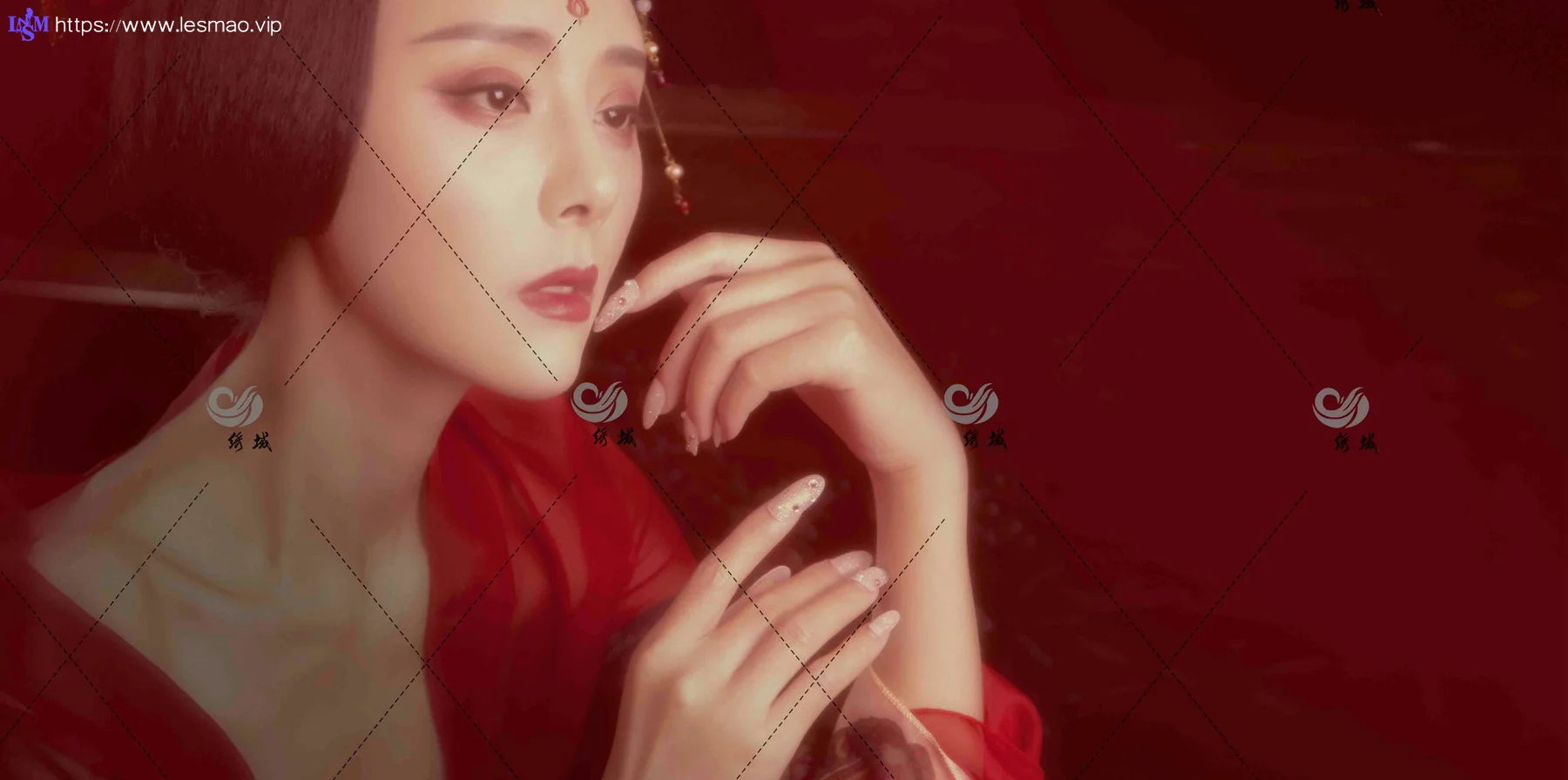 Goddes 头条女神 No.820 贵妃醉酒莫晓希 - 11