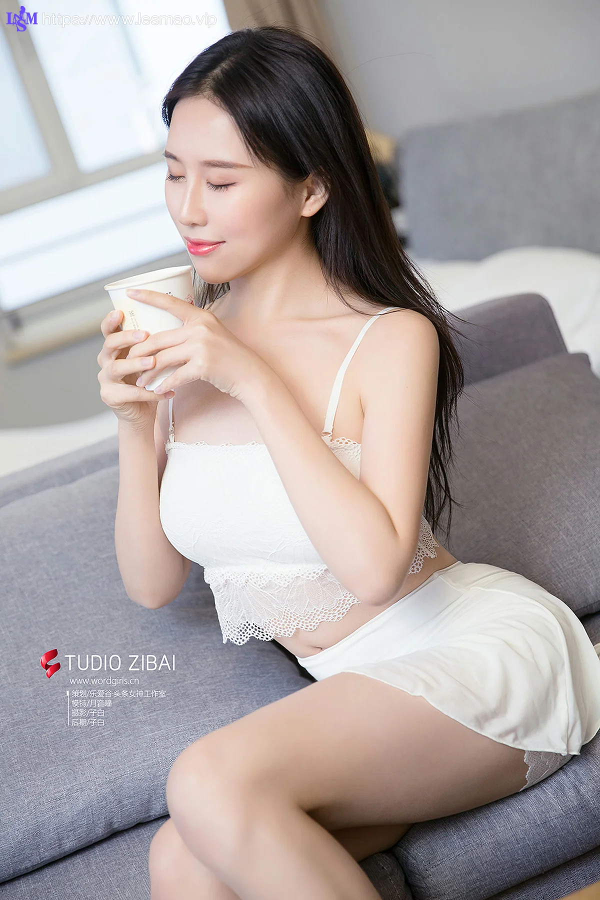 Goddes 头条女神 No.827 月色光华 月音瞳 - 12