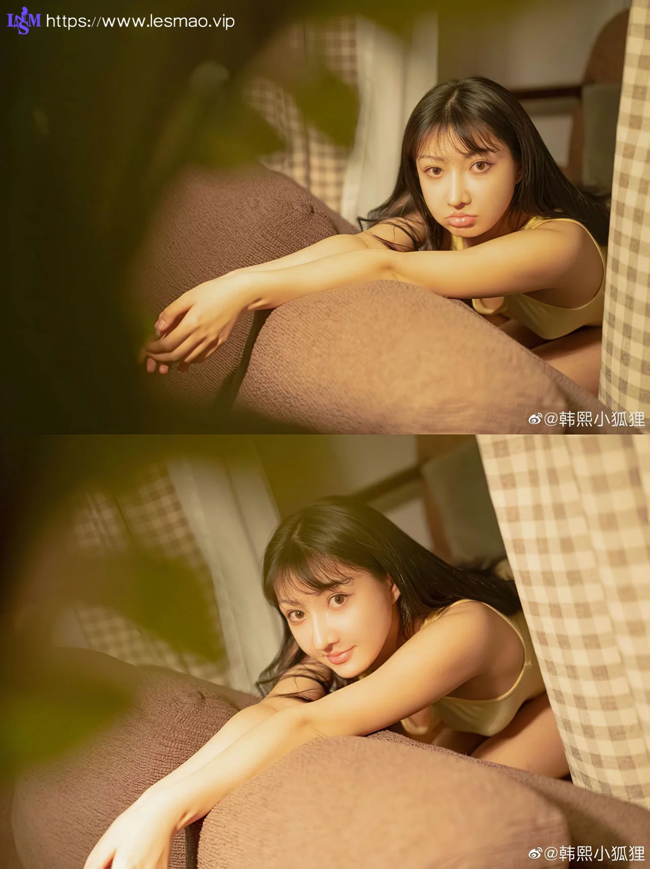 Goddes 头条女神 No.842 少女心韩熙小狐狸 - 1