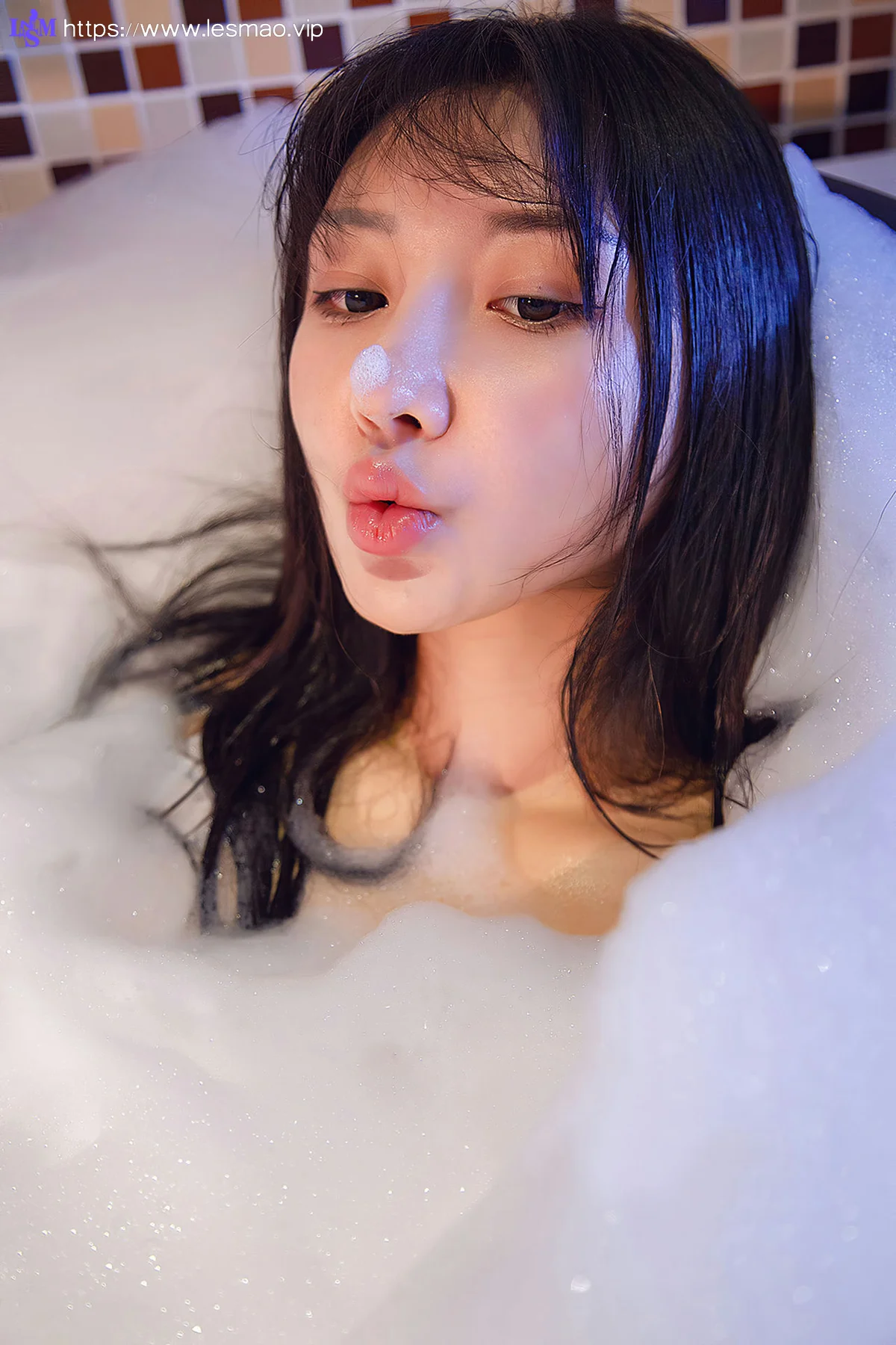 Goddes 头条女神 No.843 泡泡爱情：韩熙小狐狸 - 2