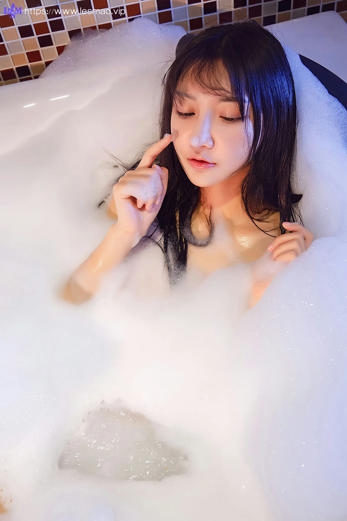 Goddes 头条女神 No.843 泡泡爱情：韩熙小狐狸 - 11