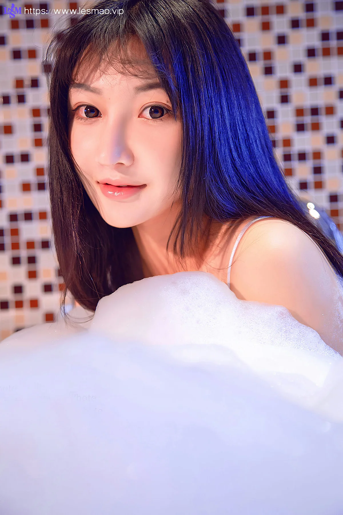 Goddes 头条女神 No.843 泡泡爱情：韩熙小狐狸 - 13