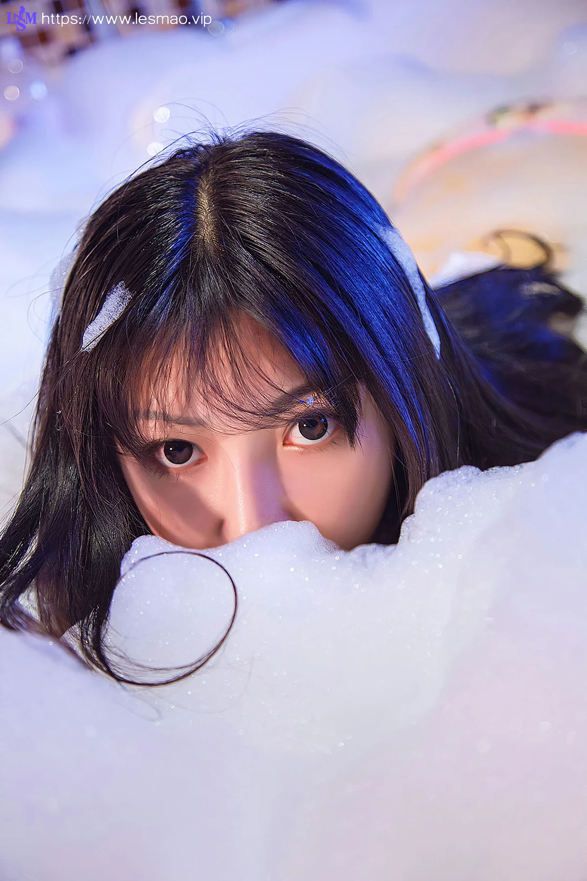 Goddes 头条女神 No.843 泡泡爱情：韩熙小狐狸 - 16