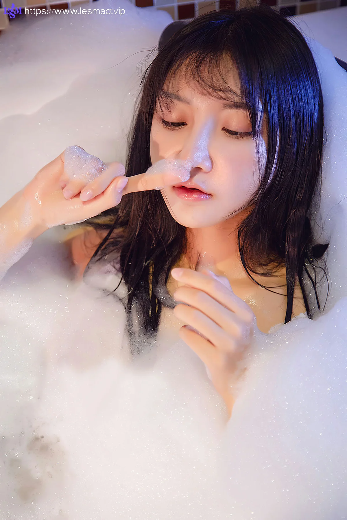 Goddes 头条女神 No.843 泡泡爱情：韩熙小狐狸 - 18