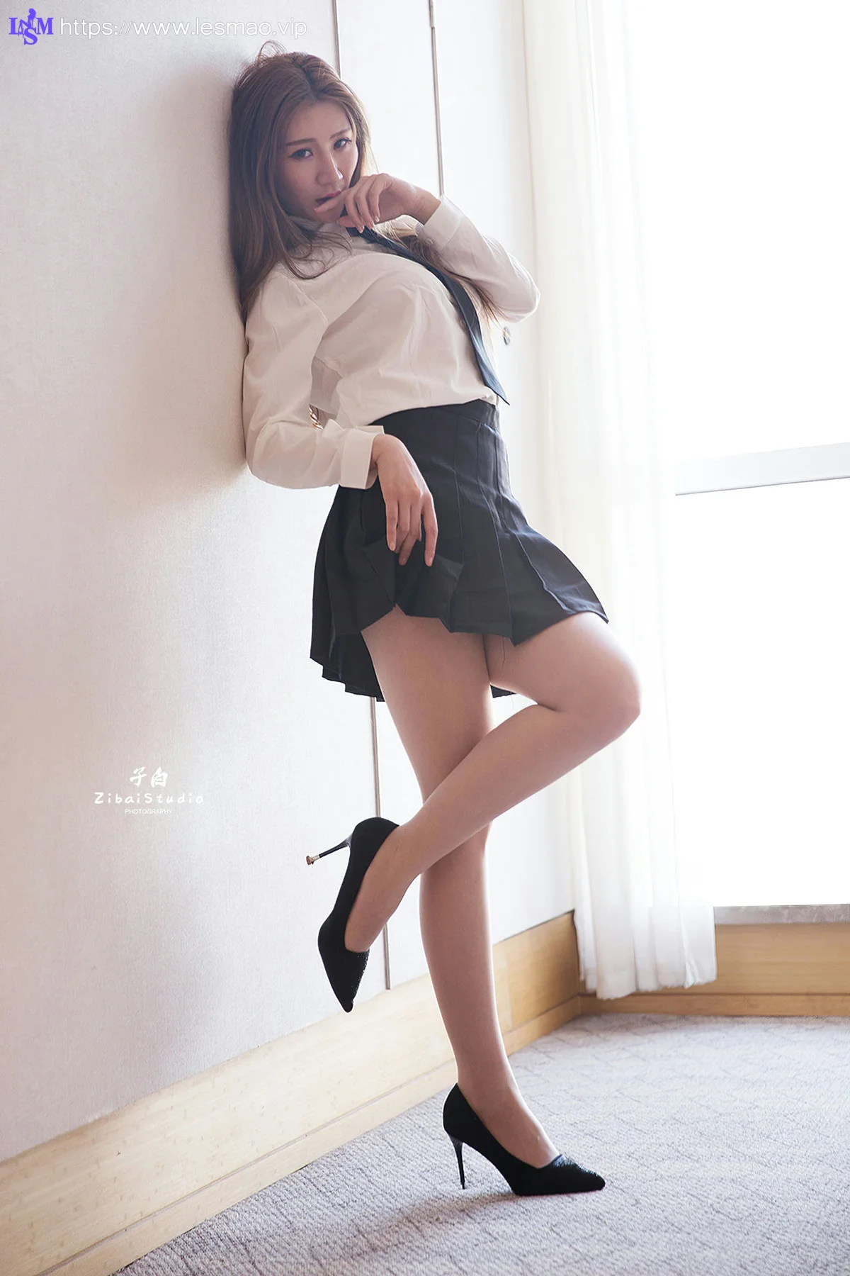 Goddes 头条女神 No.858 长腿女生玄子 - 3