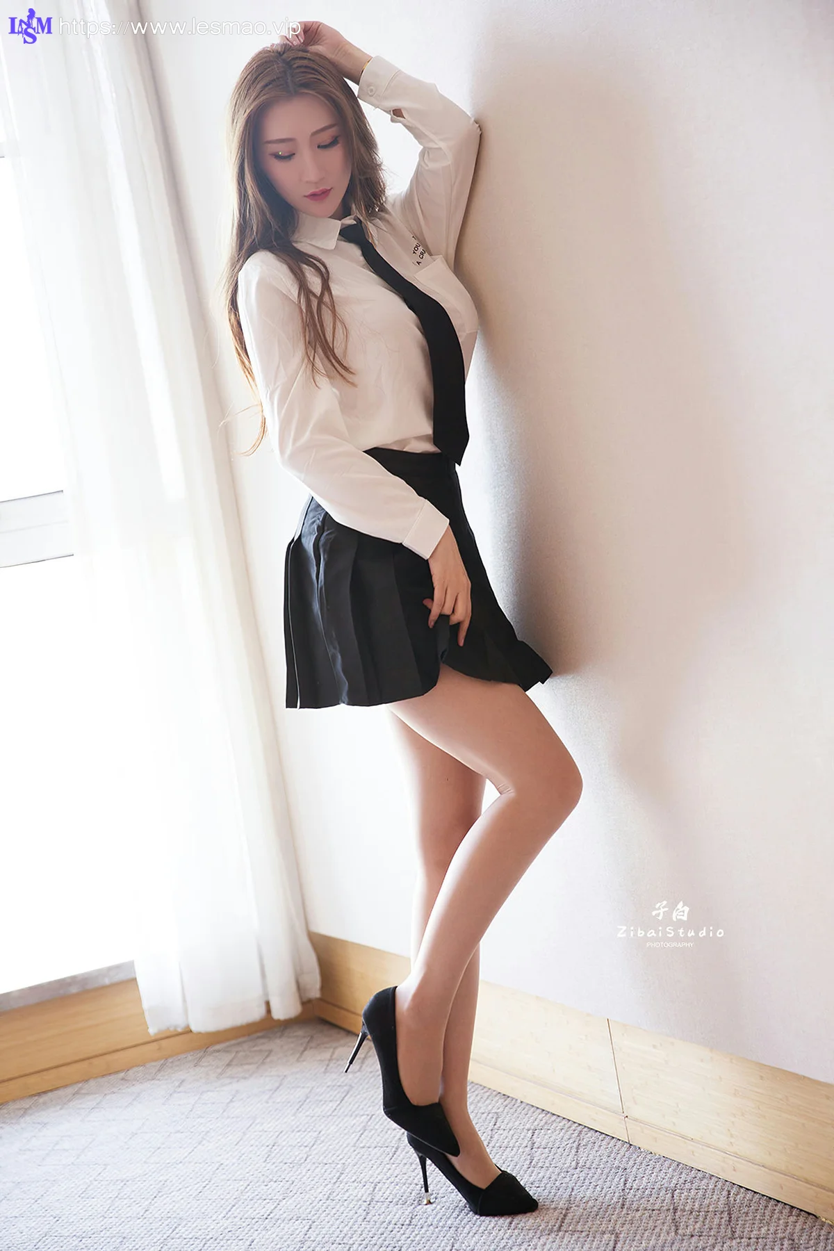 Goddes 头条女神 No.858 长腿女生玄子 - 11