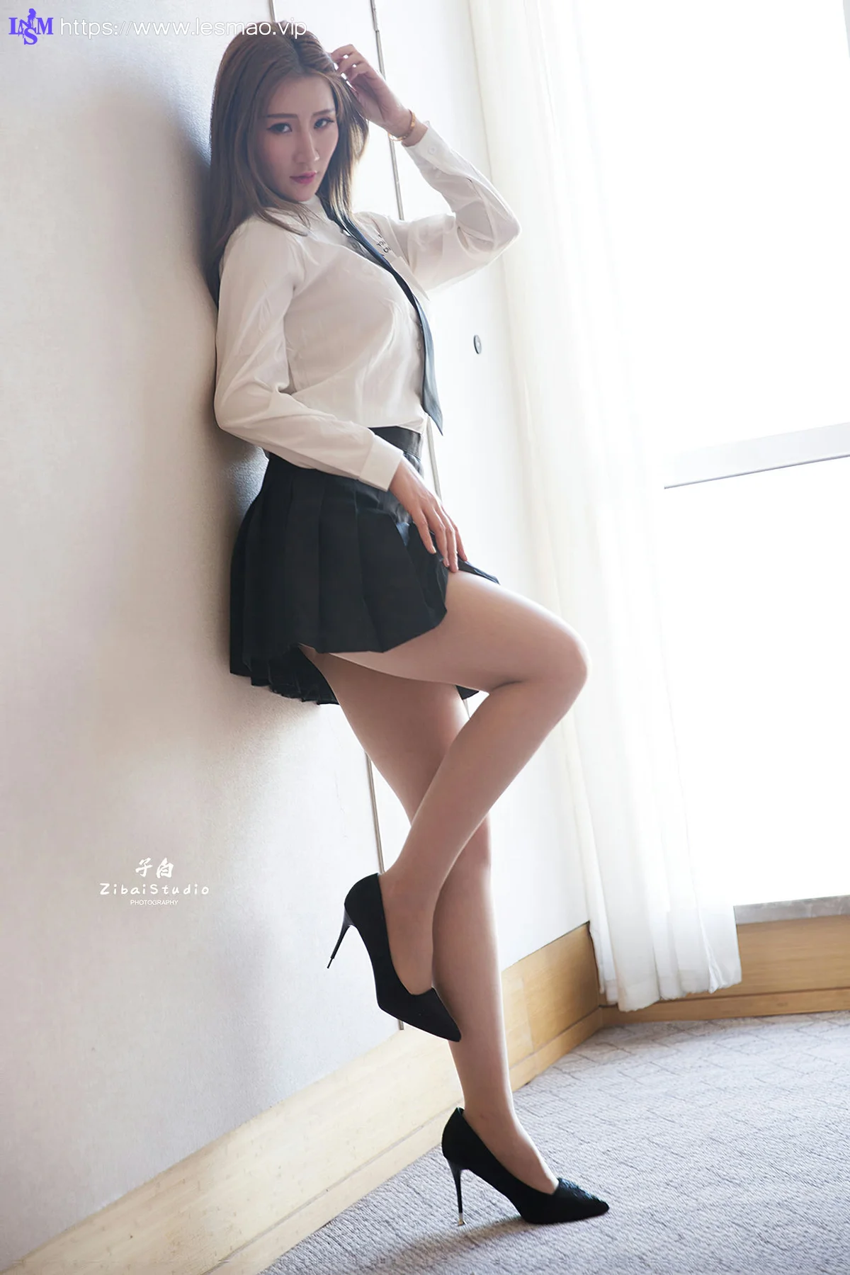 Goddes 头条女神 No.858 长腿女生玄子 - 15