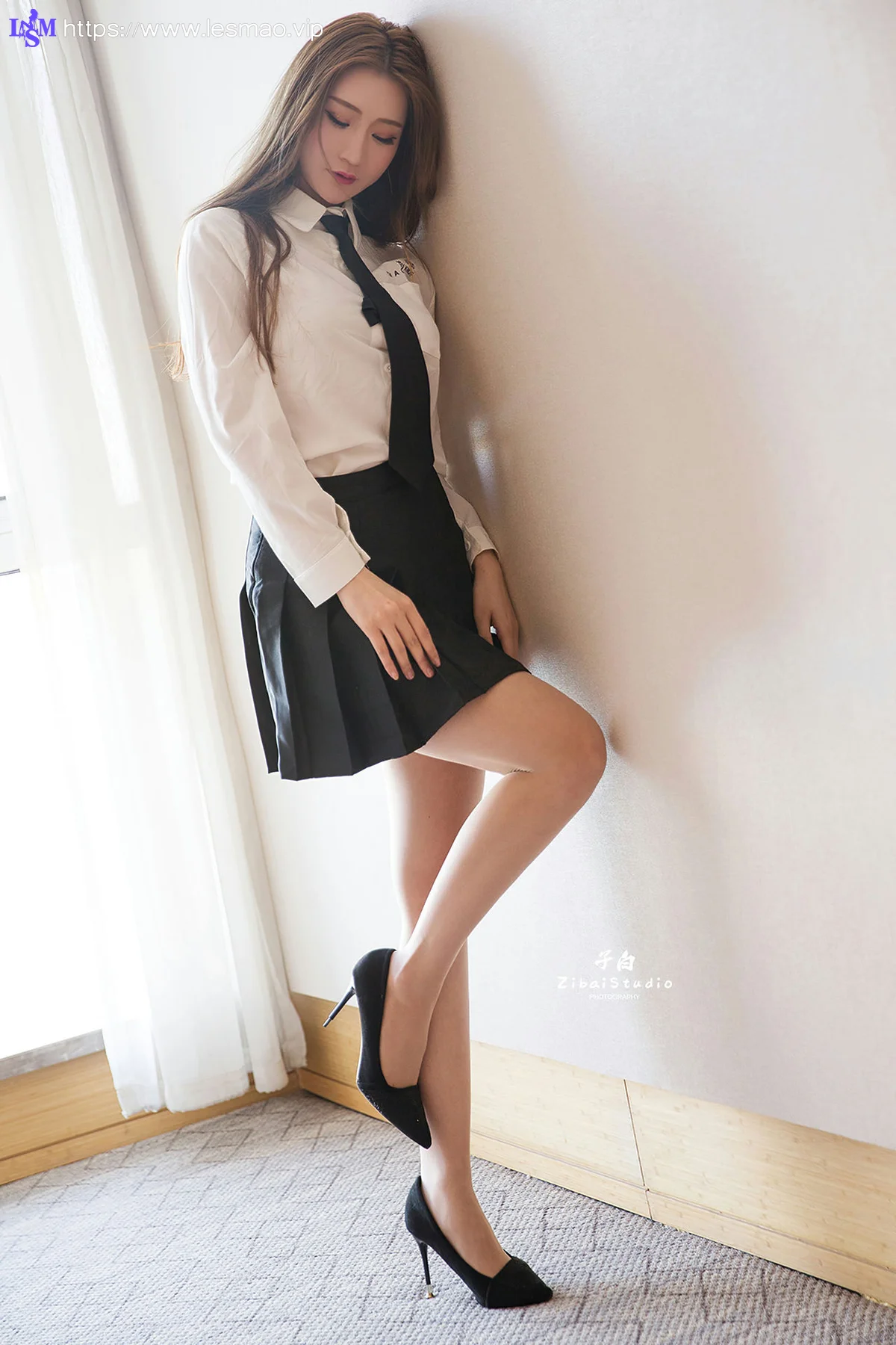 Goddes 头条女神 No.858 长腿女生玄子 - 16