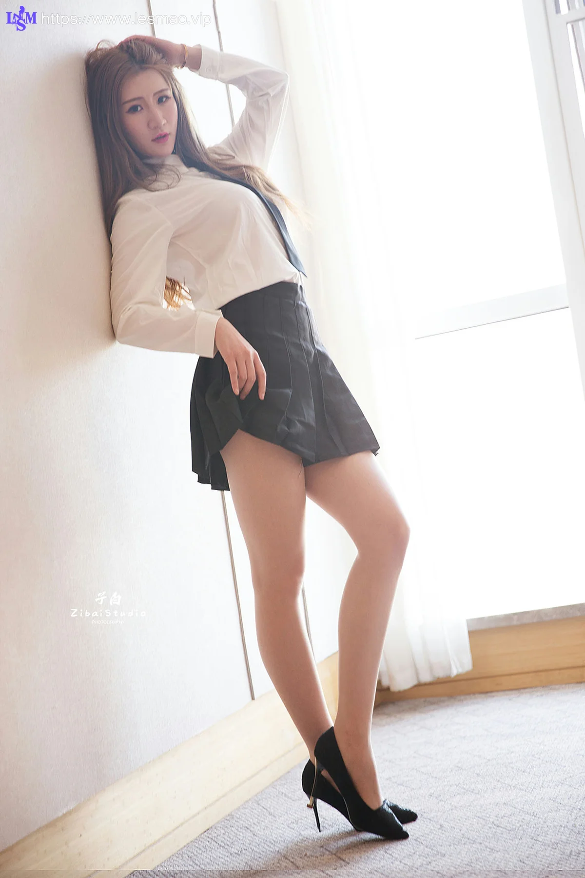 Goddes 头条女神 No.858 长腿女生玄子 - 18
