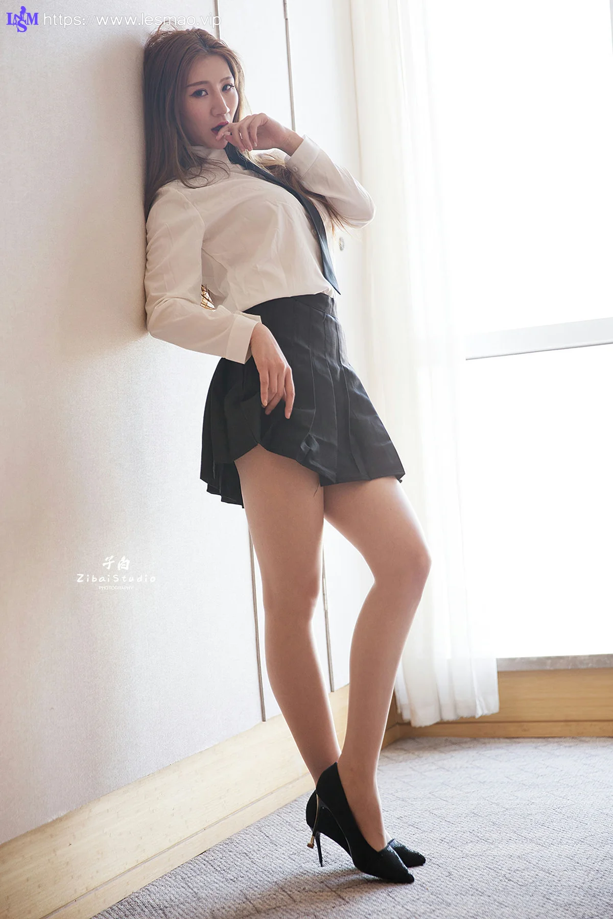 Goddes 头条女神 No.858 长腿女生玄子 - 22