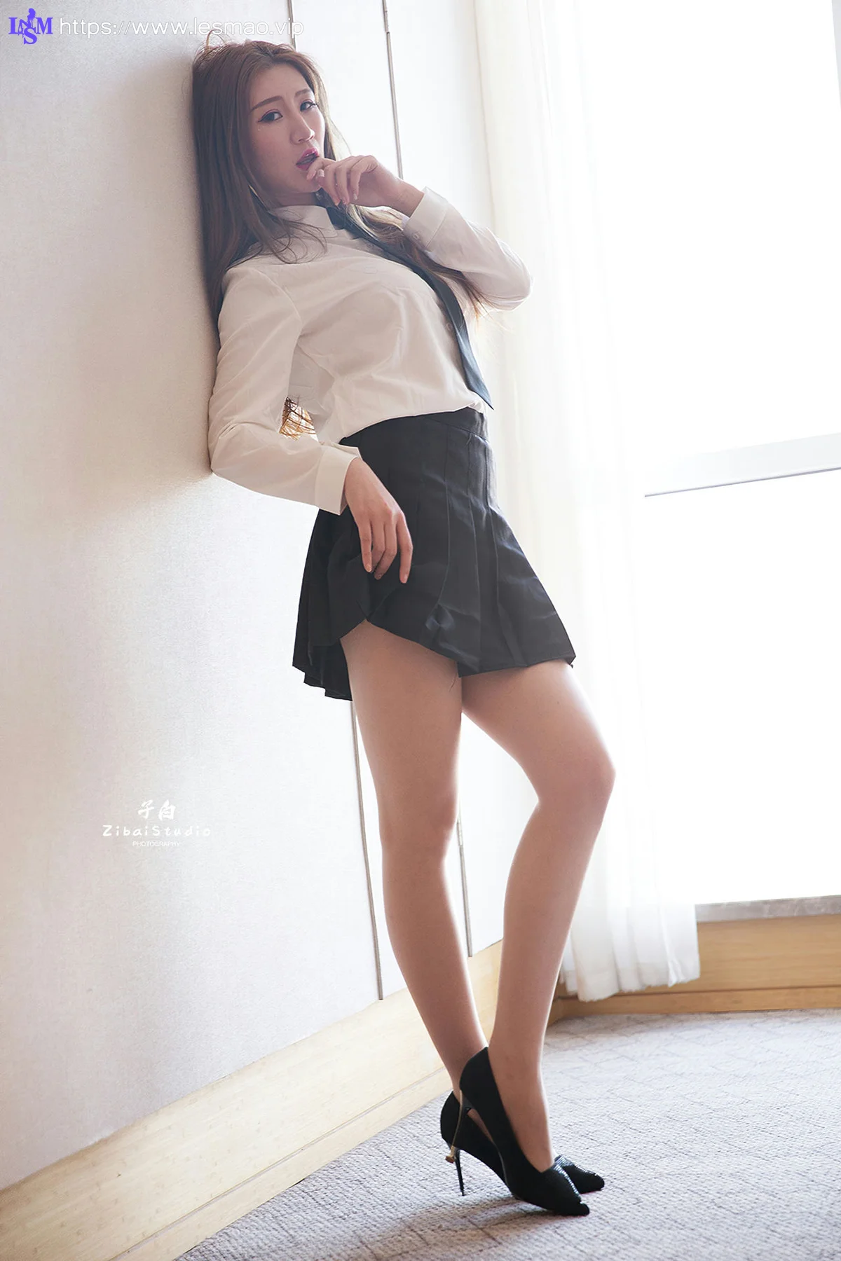 Goddes 头条女神 No.858 长腿女生玄子 - 26