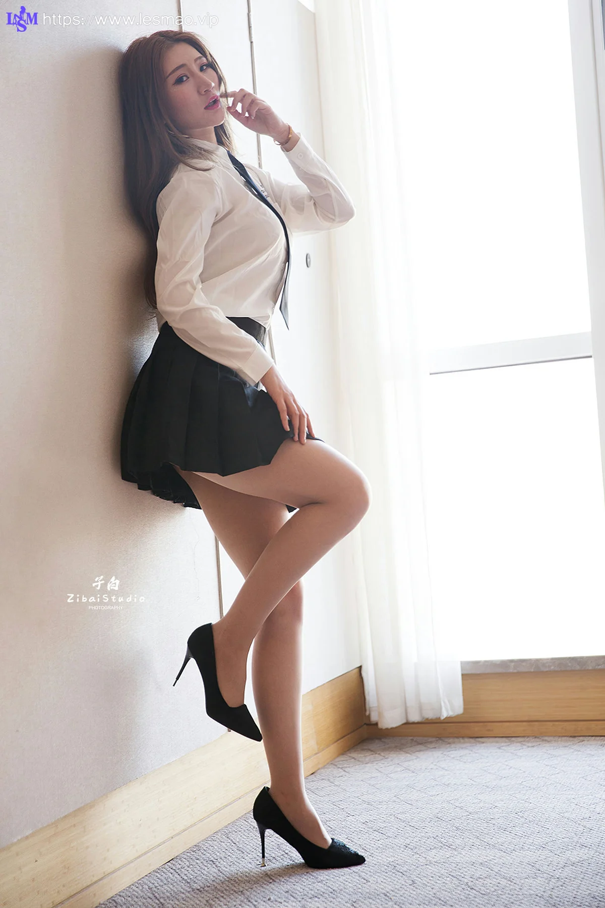 Goddes 头条女神 No.858 长腿女生玄子 - 29