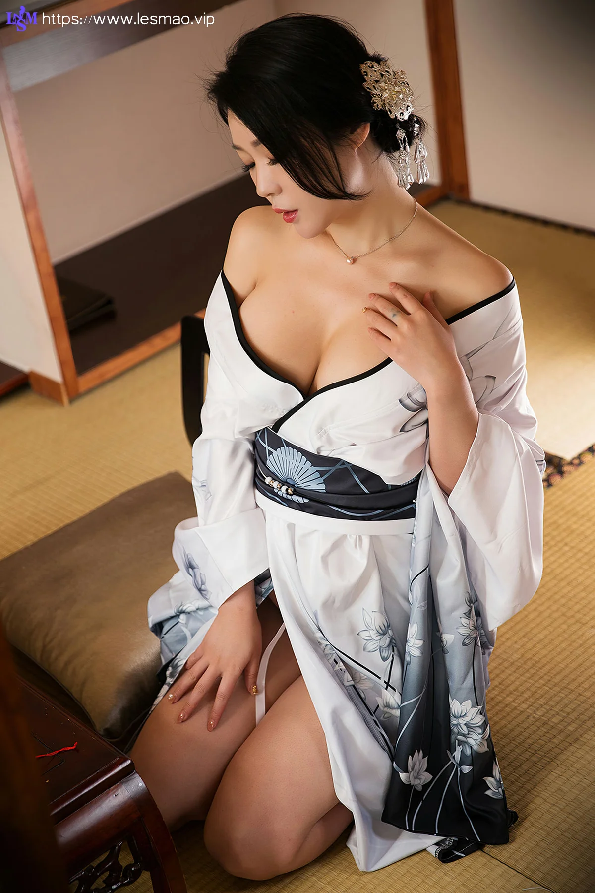 Goddes 头条女神 No.865 御姐花与蛇cici版刘瑾希 - 17