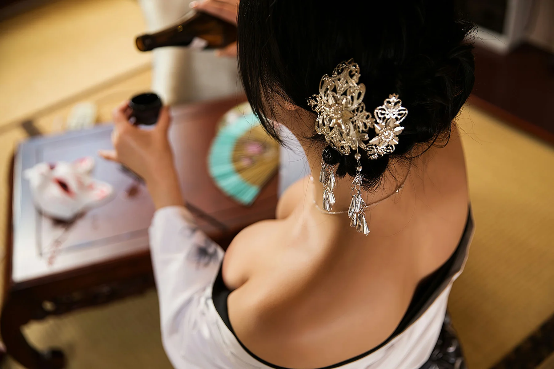 Goddes 头条女神 No.865 御姐花与蛇cici版刘瑾希 - 22