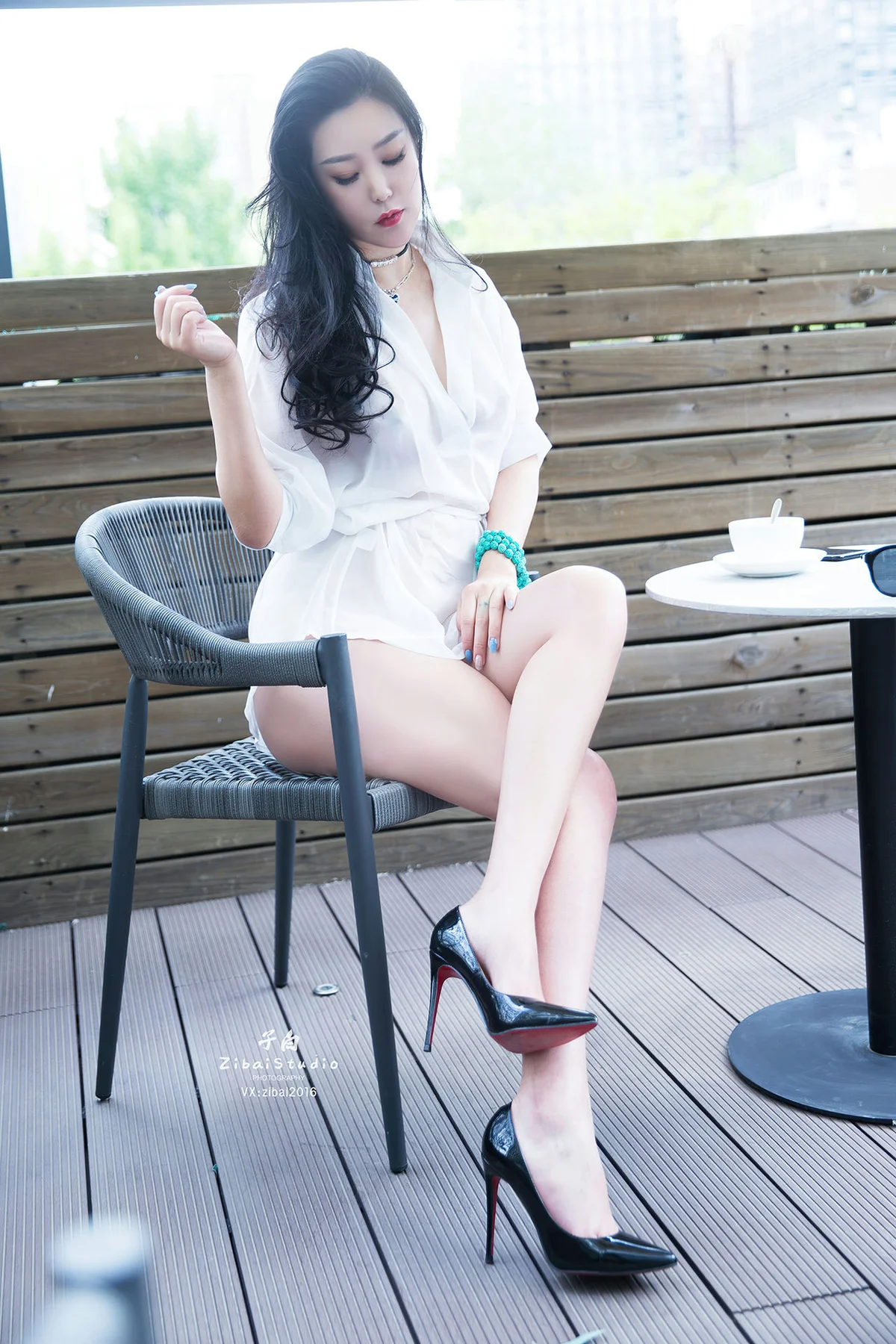 Goddes 头条女神 No.872  诱惑爆乳 刘瑾希 眉飞色舞 - 17