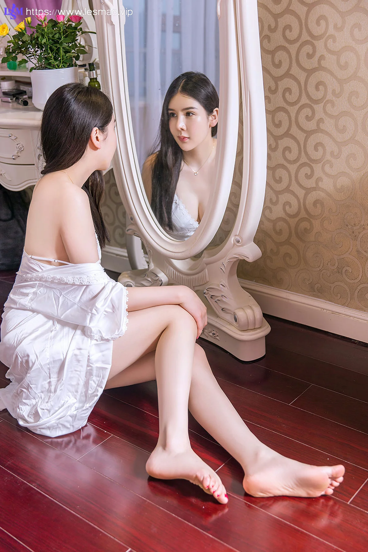 Goddes 头条女神 No.877 爱的箴言 李丽莎 - 20