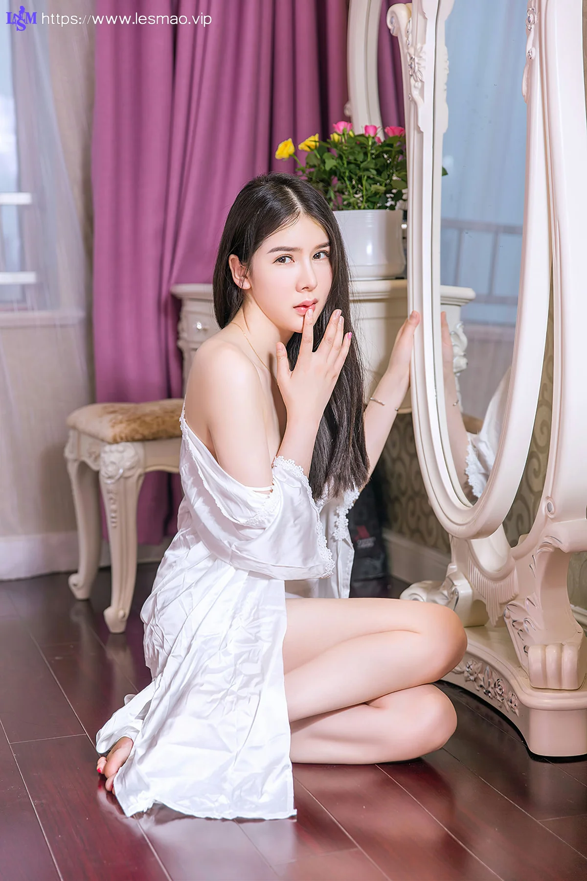 Goddes 头条女神 No.877 爱的箴言 李丽莎 - 23