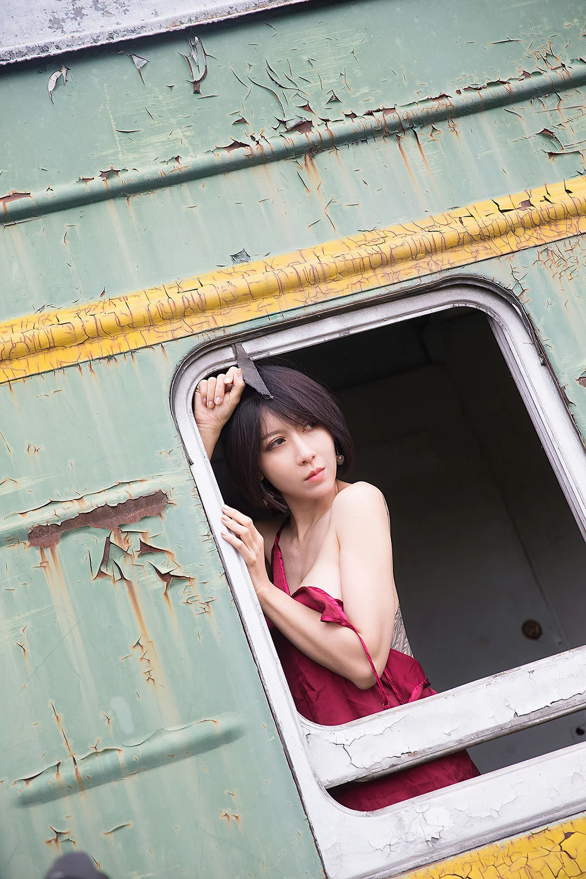 Goddes 头条女神 No.887 猜火车 潘朵拉 - 25