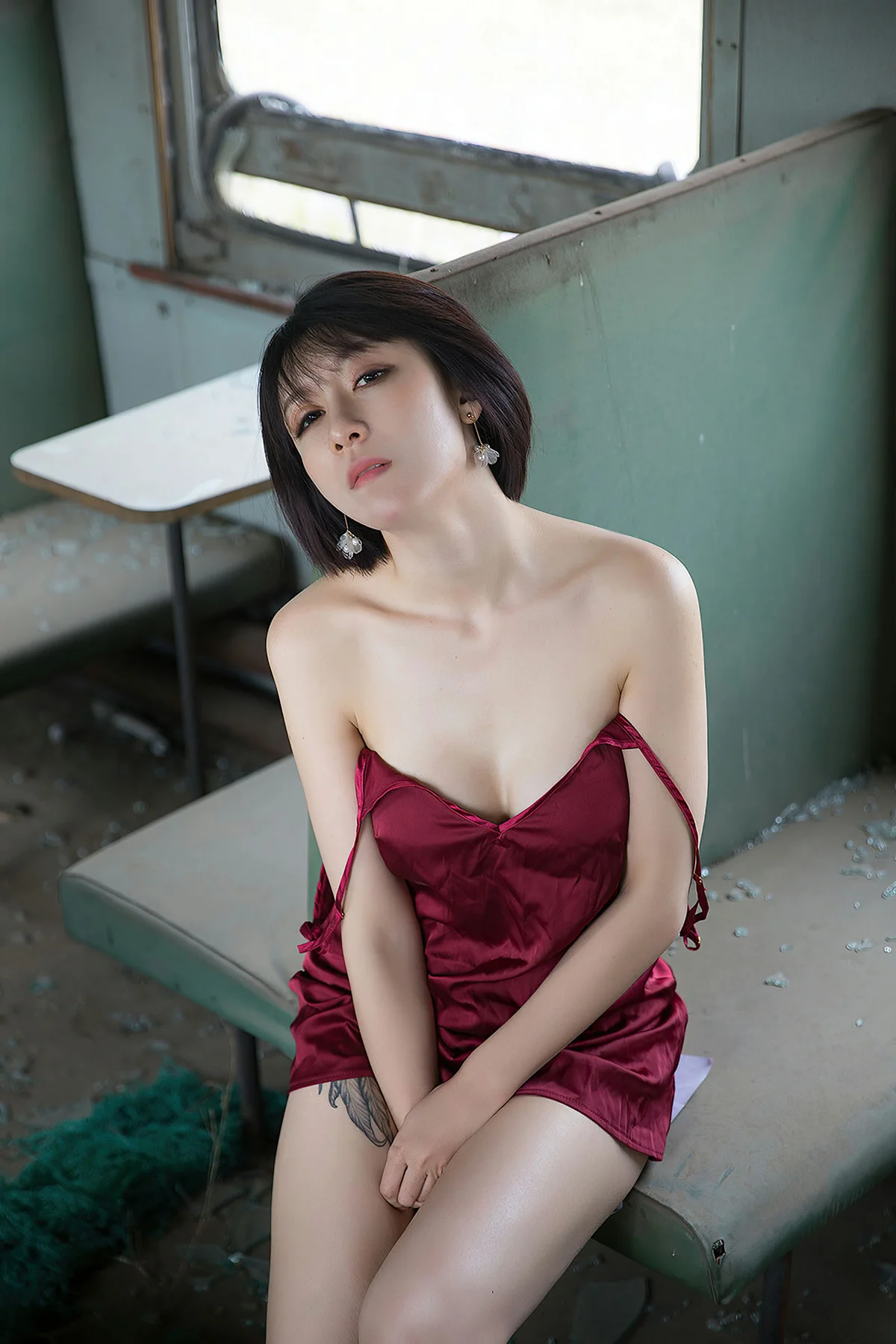Goddes 头条女神 No.887 猜火车 潘朵拉 - 27