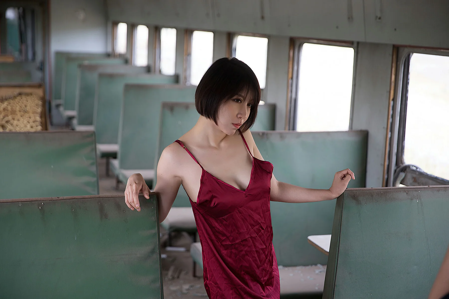 Goddes 头条女神 No.887 猜火车 潘朵拉 - 37