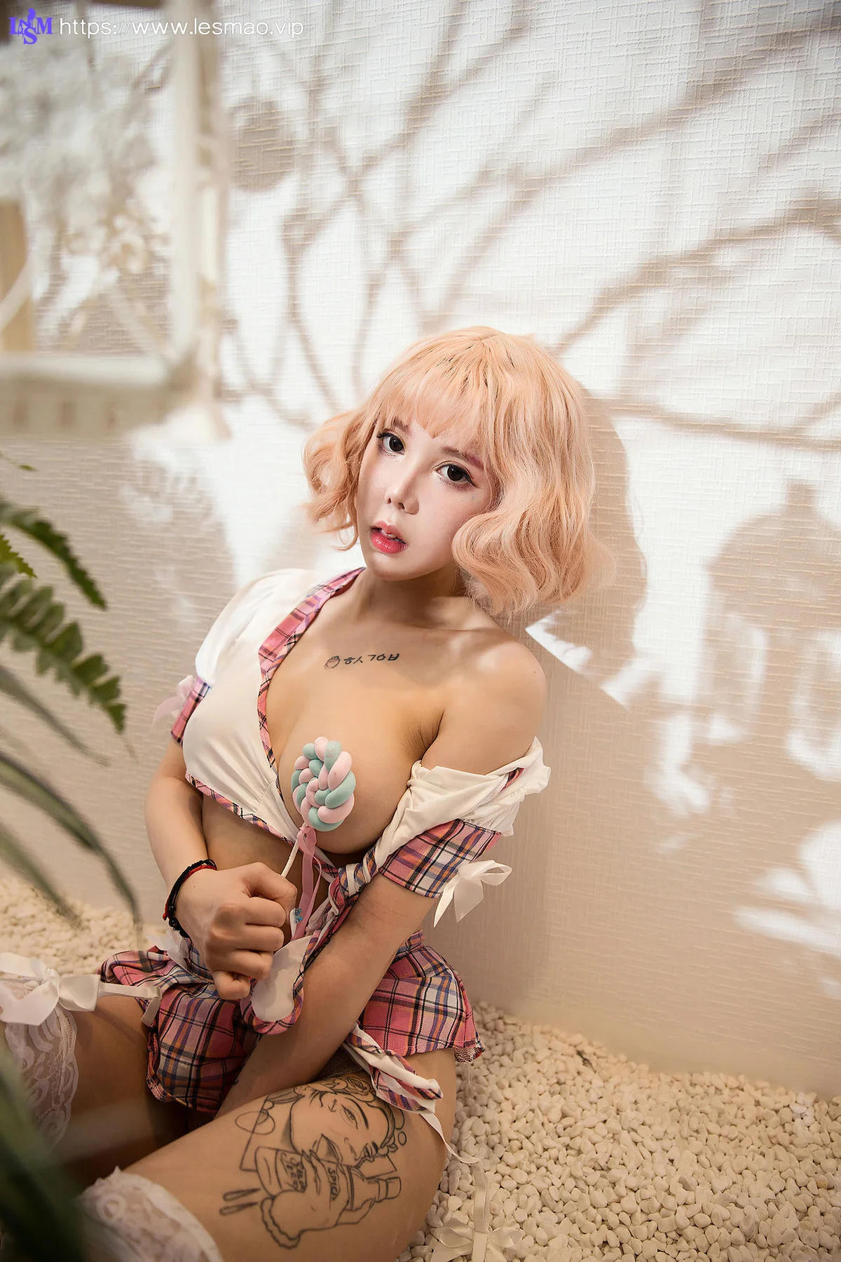 Goddes 头条女神 No.893 诱惑底裤 美幸 美丽俏精灵 - 11