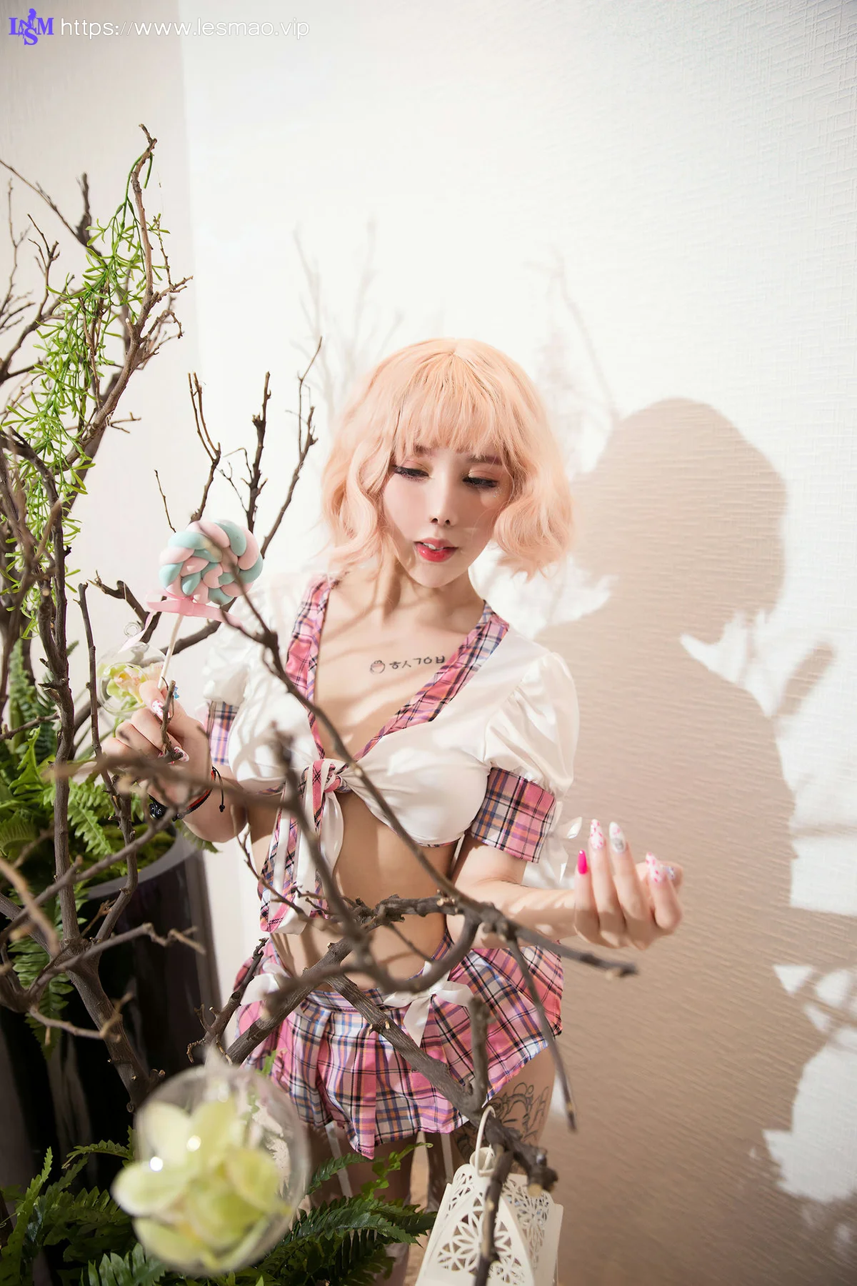 Goddes 头条女神 No.893 诱惑底裤 美幸 美丽俏精灵 - 21