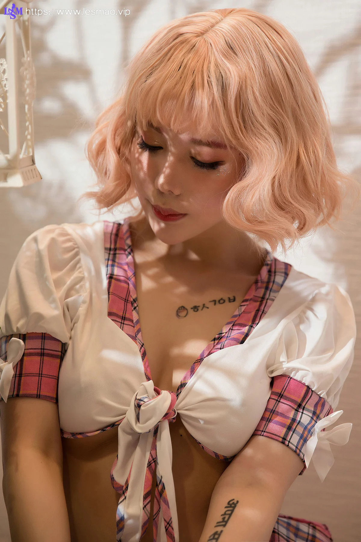 Goddes 头条女神 No.893 诱惑底裤 美幸 美丽俏精灵 - 28