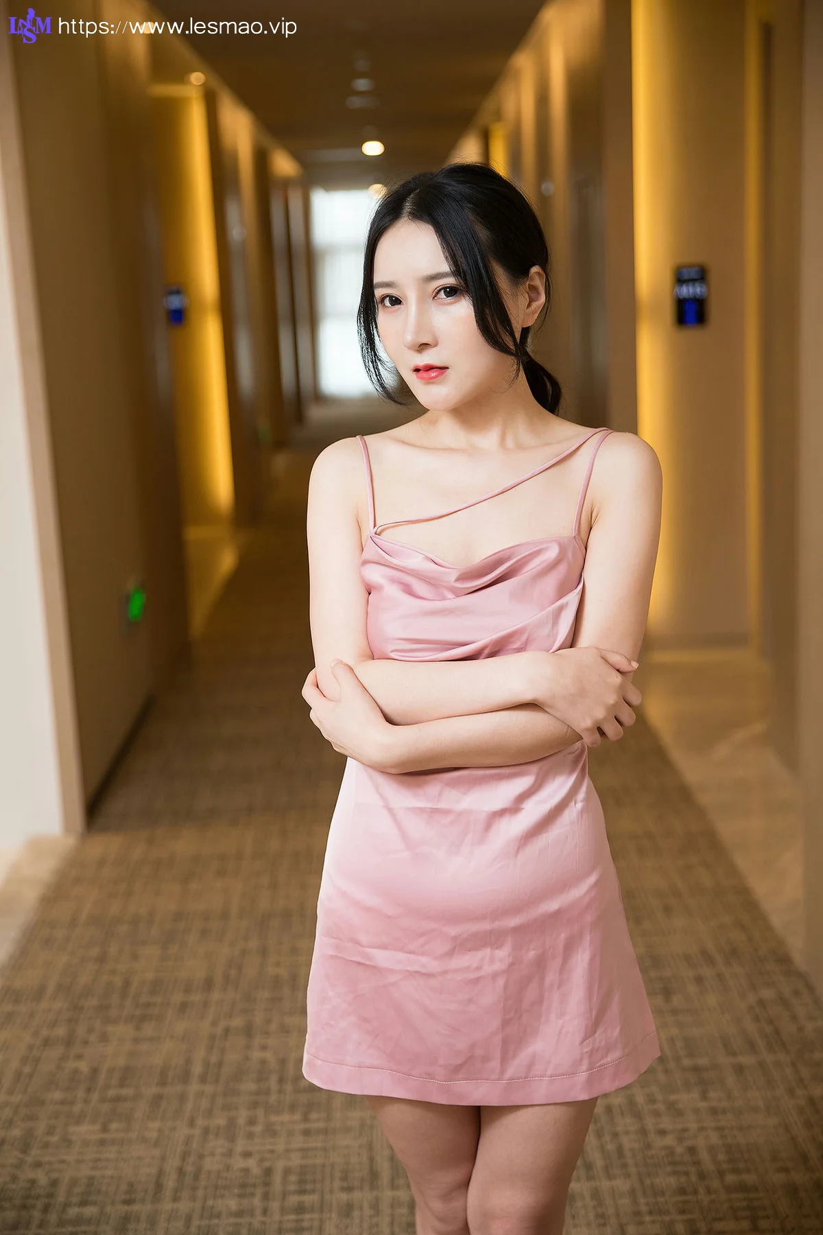 Goddes 头条女神 No.896 空姐诱惑：韵竹 - 11
